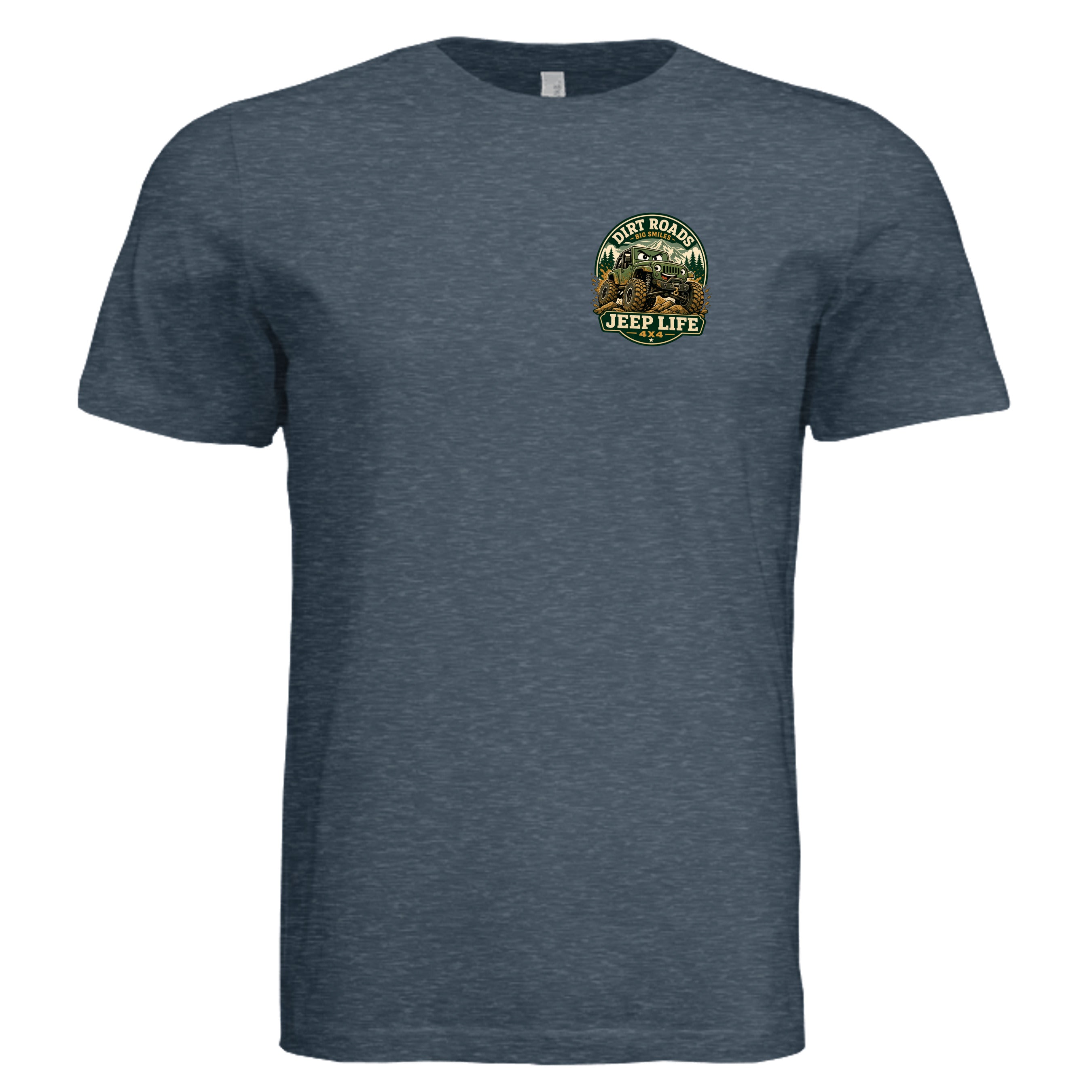 Vintage Navy - 3001C - FRONT