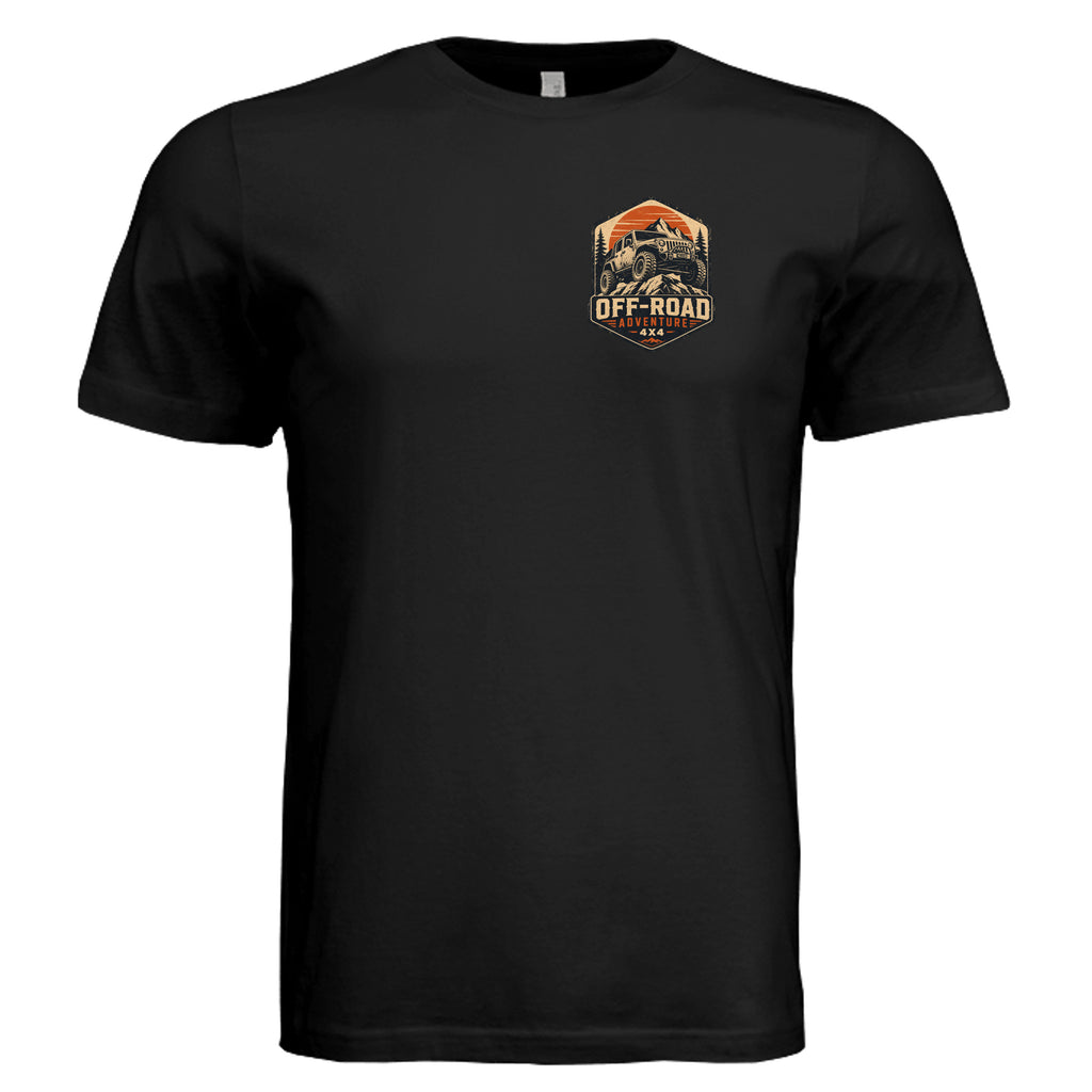 VINTAGE BLACK - 3001C - FRONT