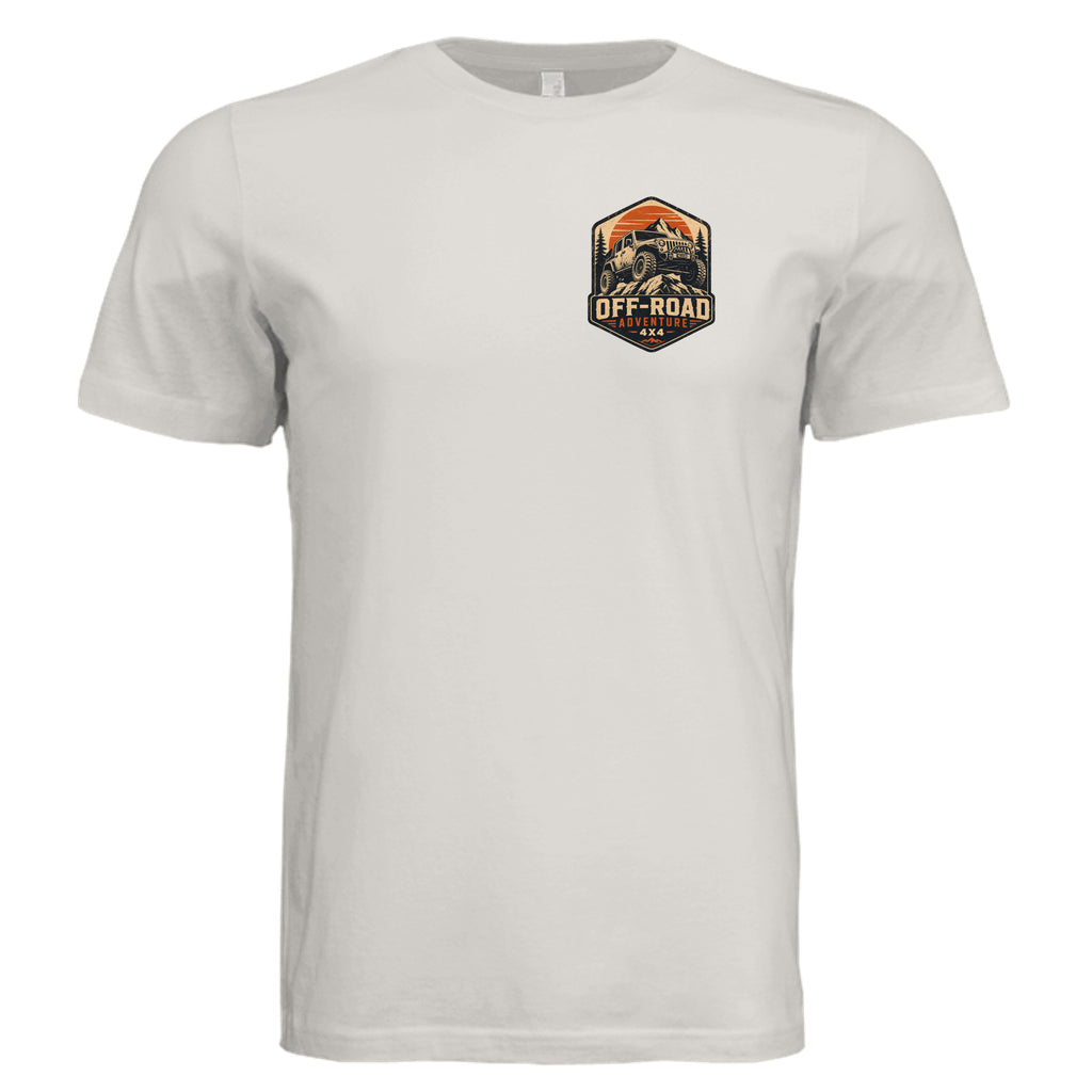 Vintage White - 3001C - FRONT