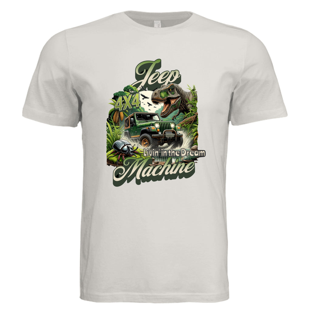 Vintage White - 3001C - FRONT