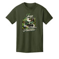 Military Green - 3001Y - FRONT