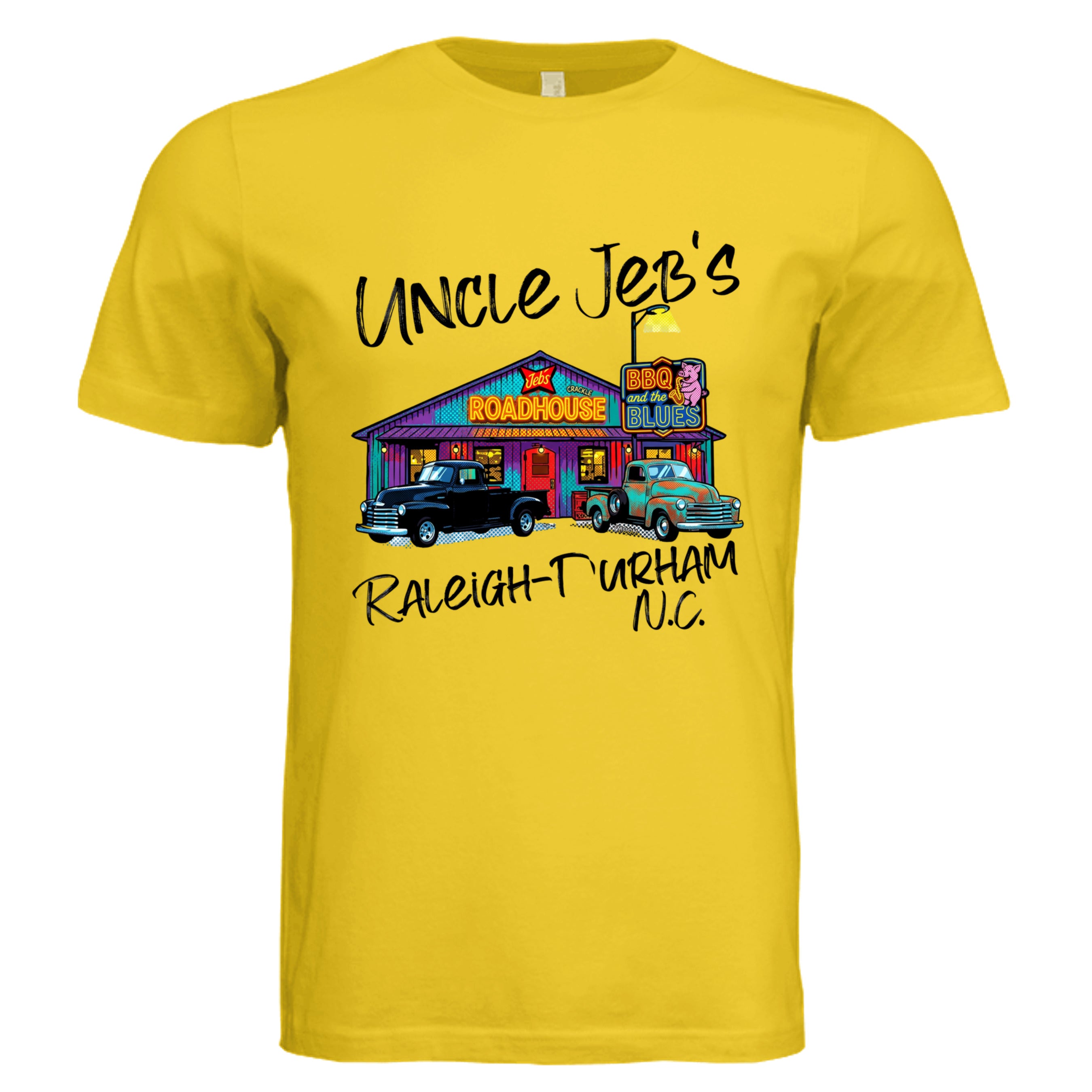 MAIZE YELLOW - 3001C - FRONT