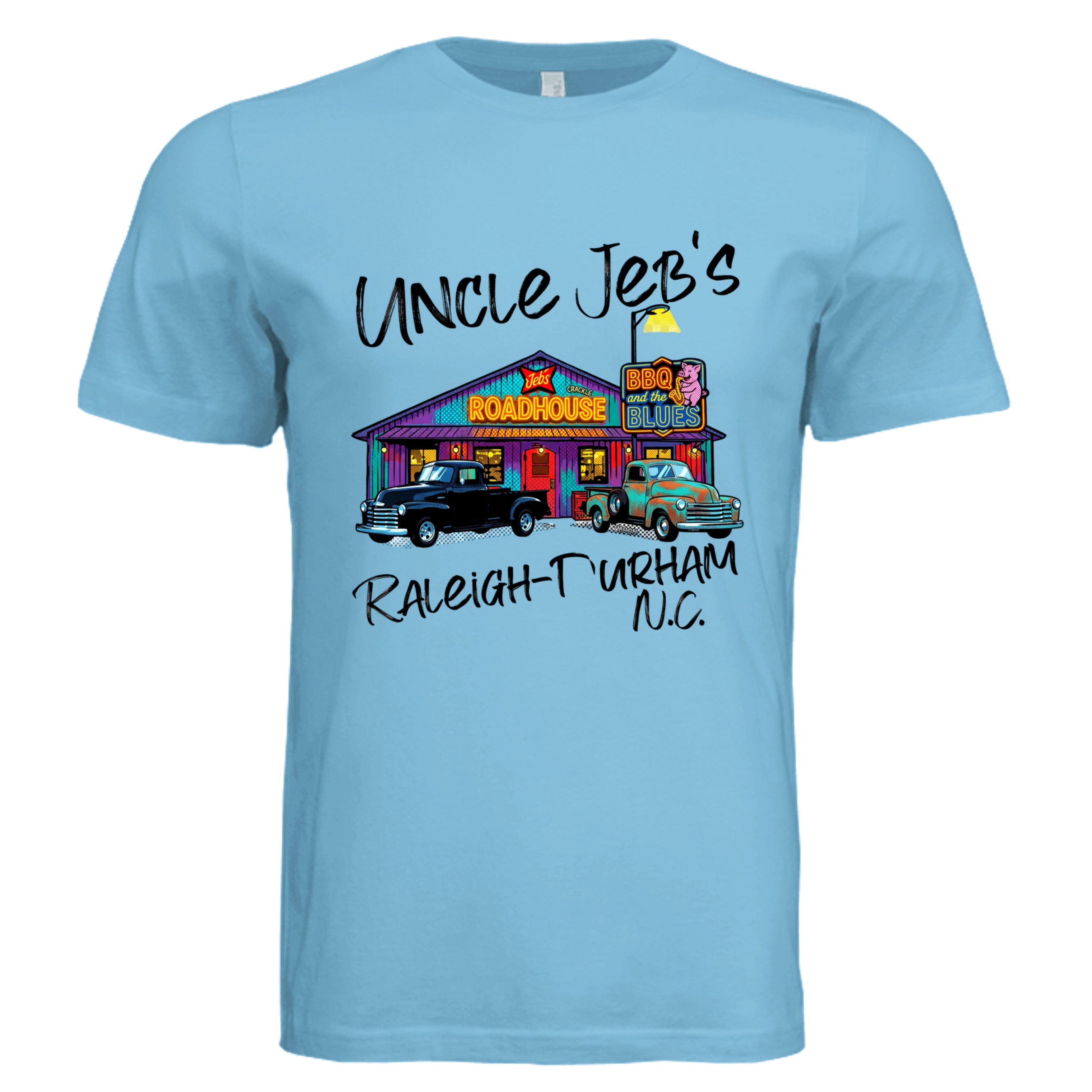 TURQUOISE - 3001C - FRONT