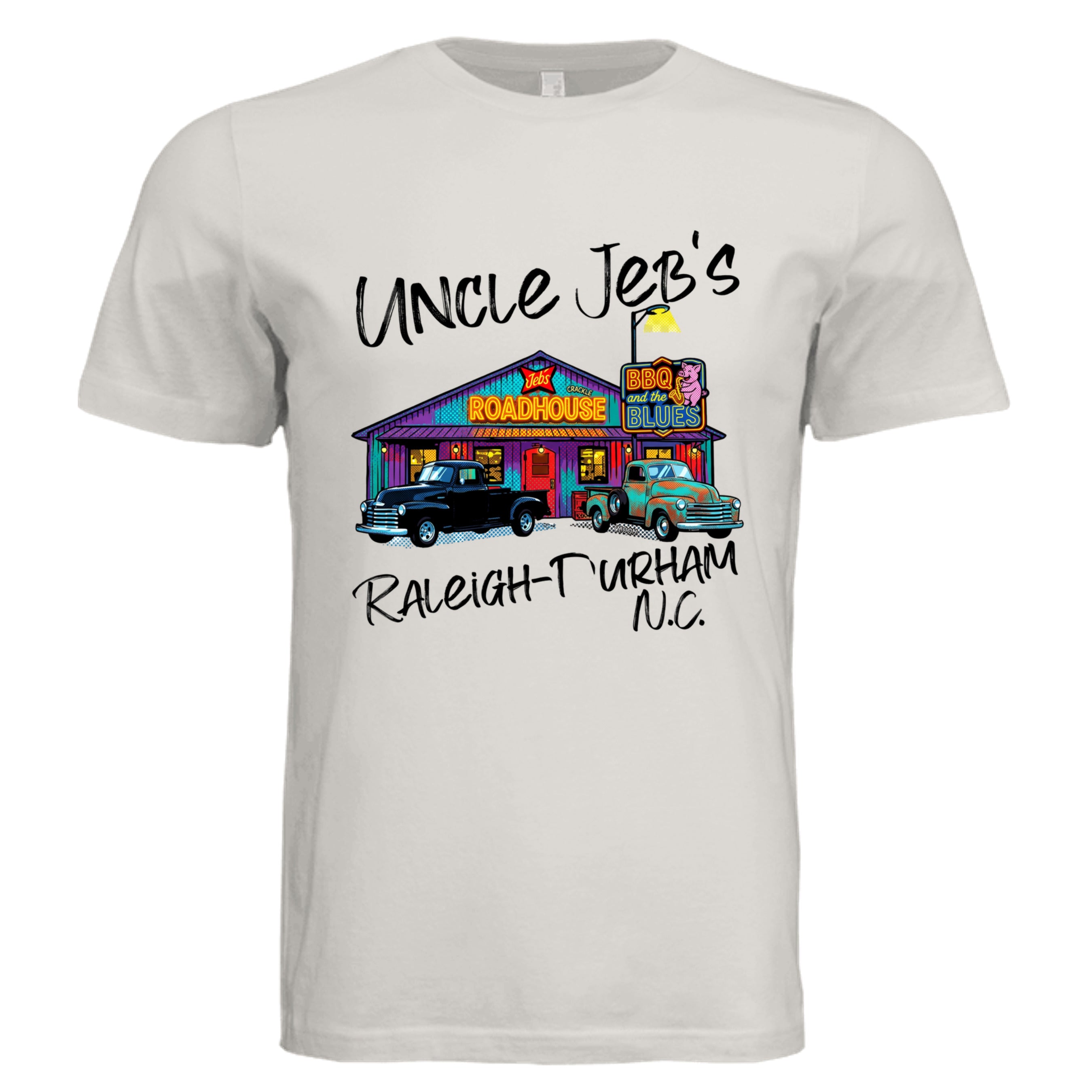 Vintage White - 3001C - FRONT