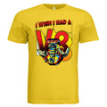 MAIZE YELLOW - 3001C - FRONT