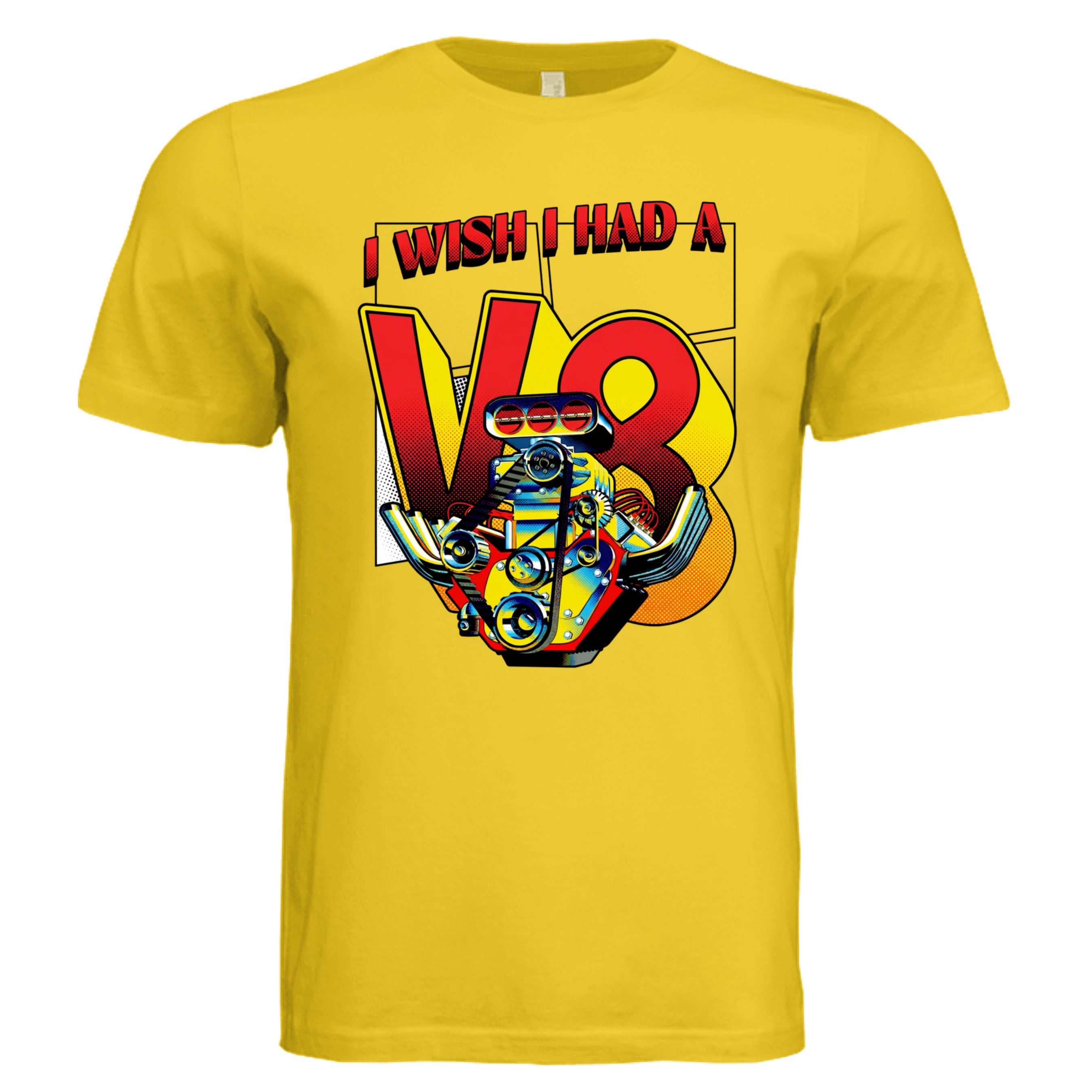 MAIZE YELLOW - 3001C - FRONT