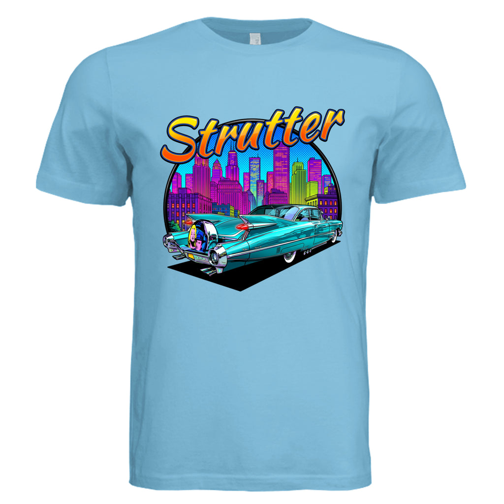 TURQUOISE - 3001C - FRONT