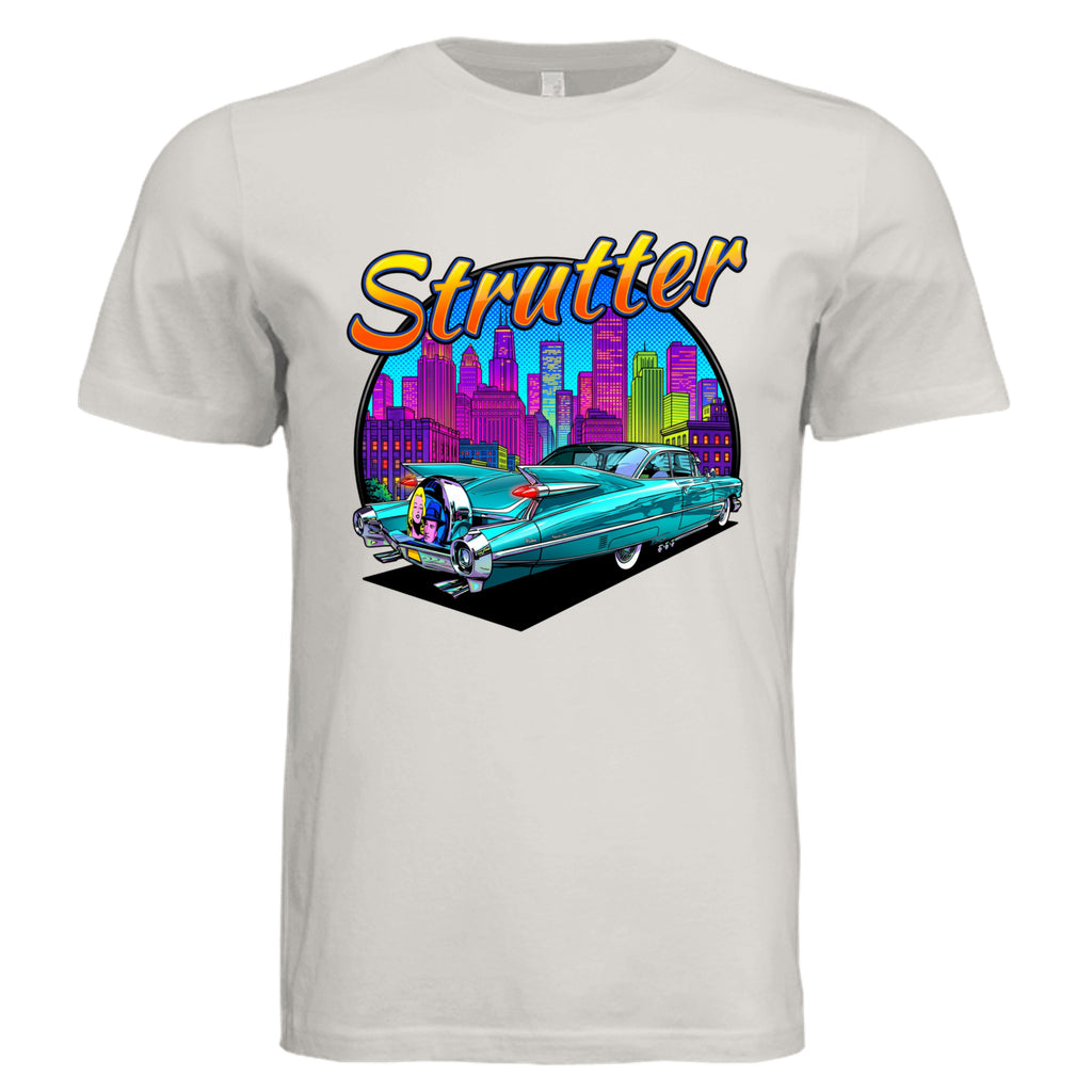 Vintage White - 3001C - FRONT