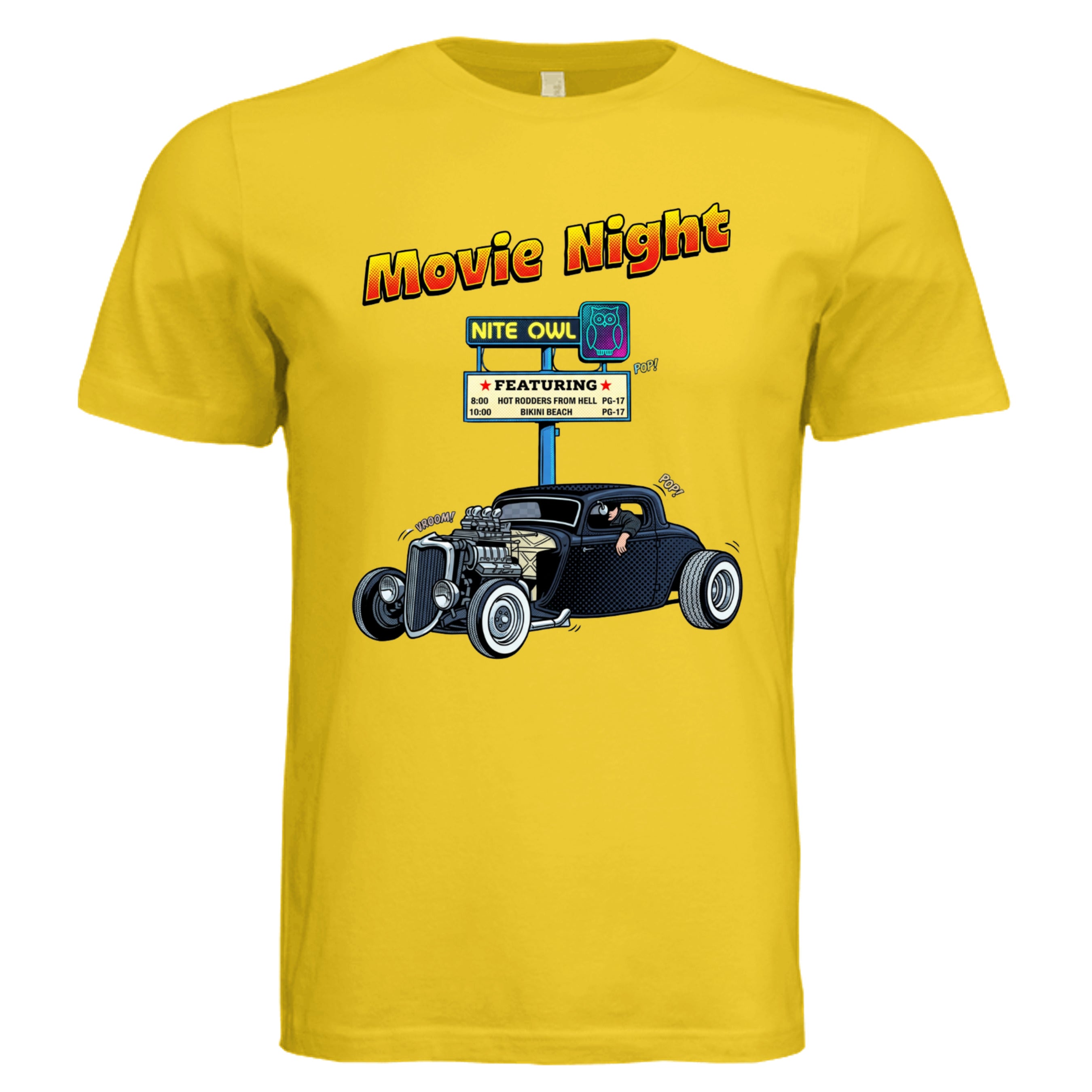 MAIZE YELLOW - 3001C - FRONT