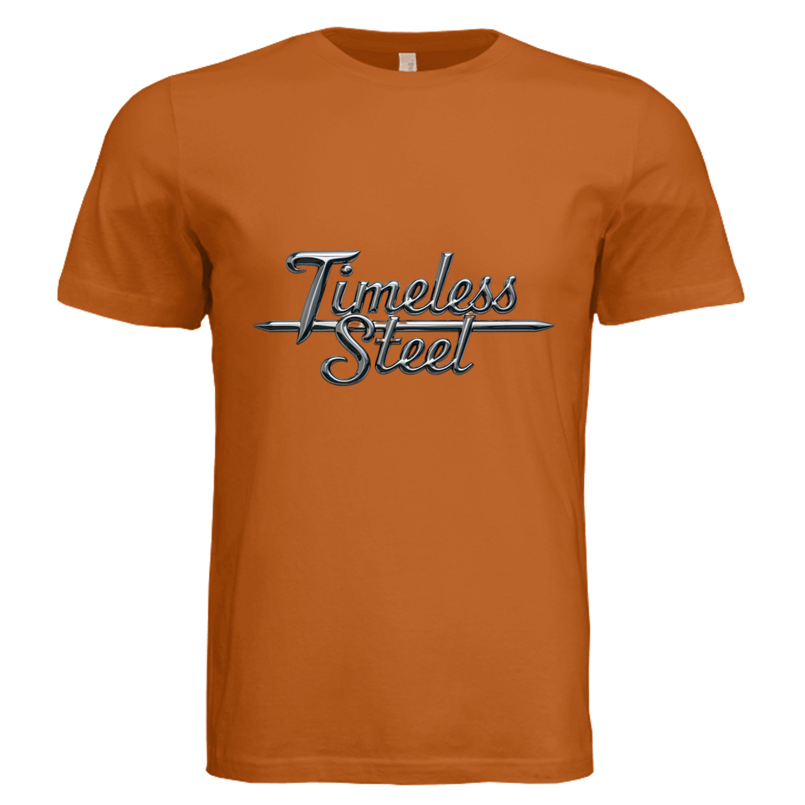BURNT ORANGE - 3001C - FRONT