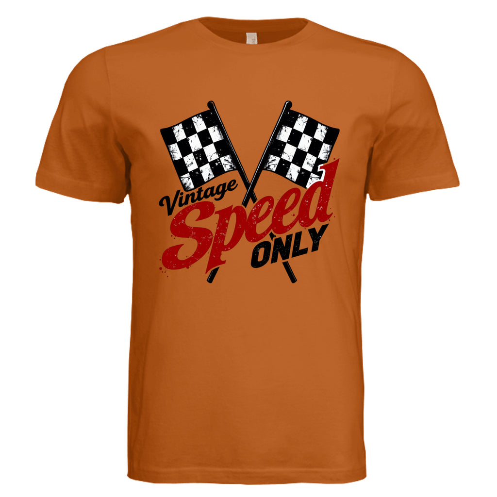 BURNT ORANGE - 3001C - FRONT