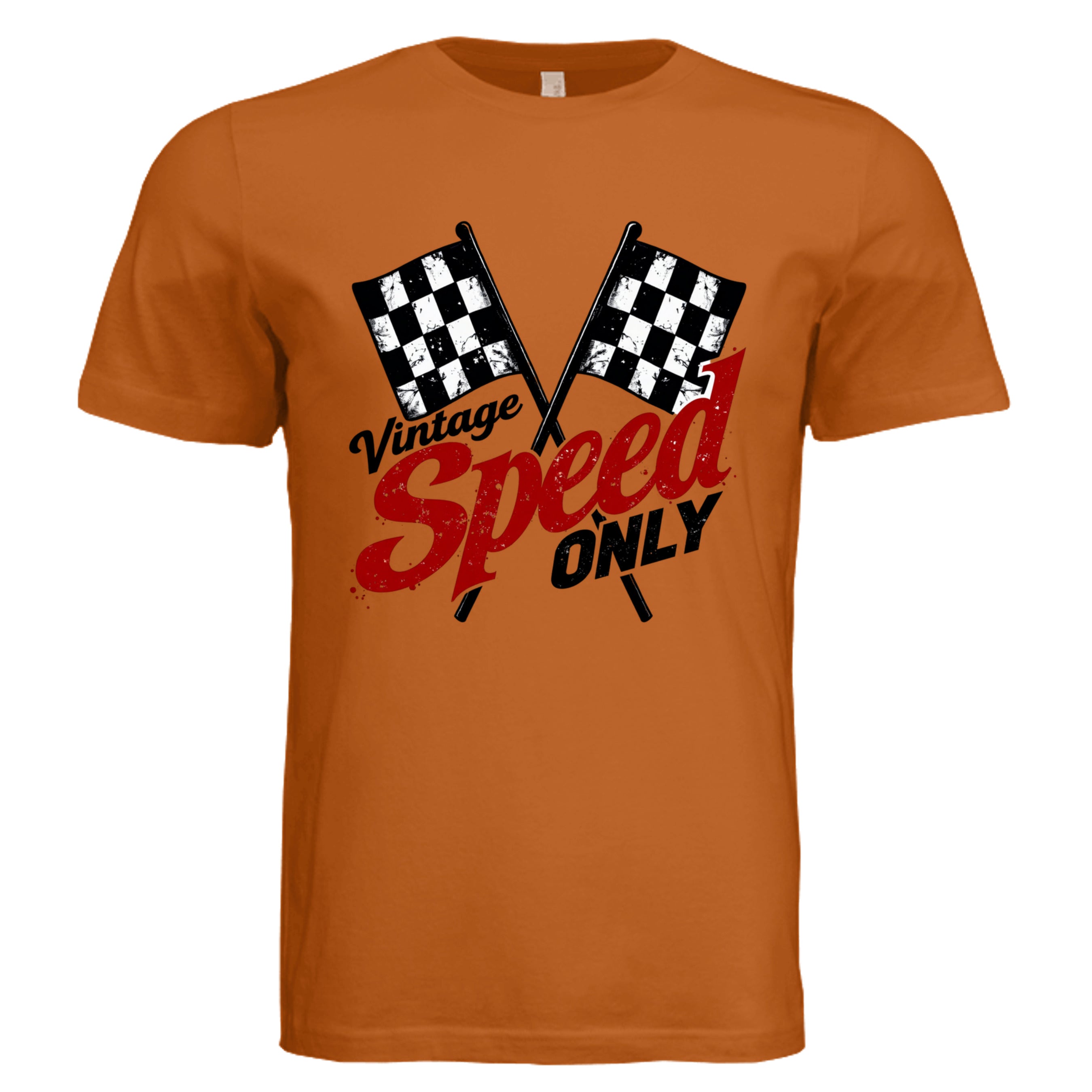BURNT ORANGE - 3001C - FRONT
