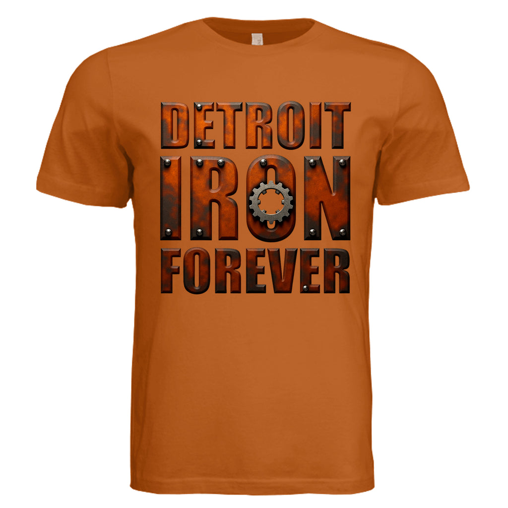 BURNT ORANGE - 3001C - FRONT