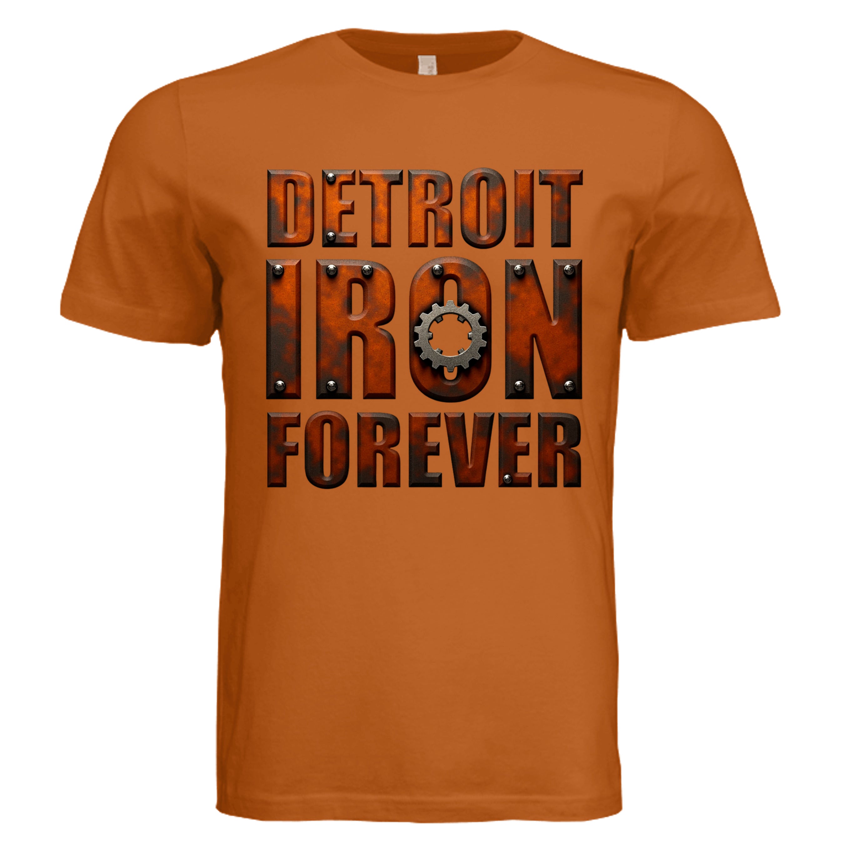 BURNT ORANGE - 3001C - FRONT
