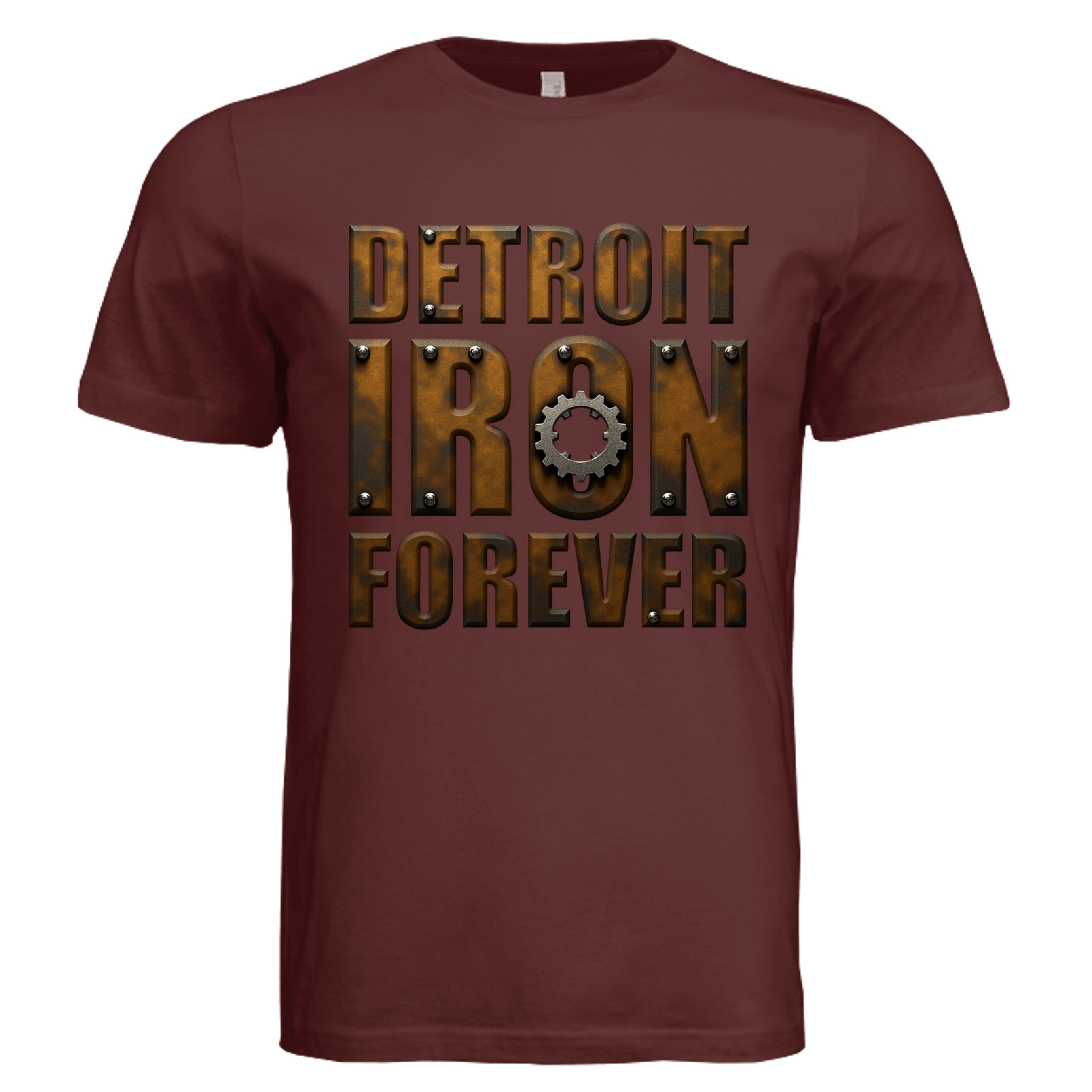 MAROON - 3001C - FRONT