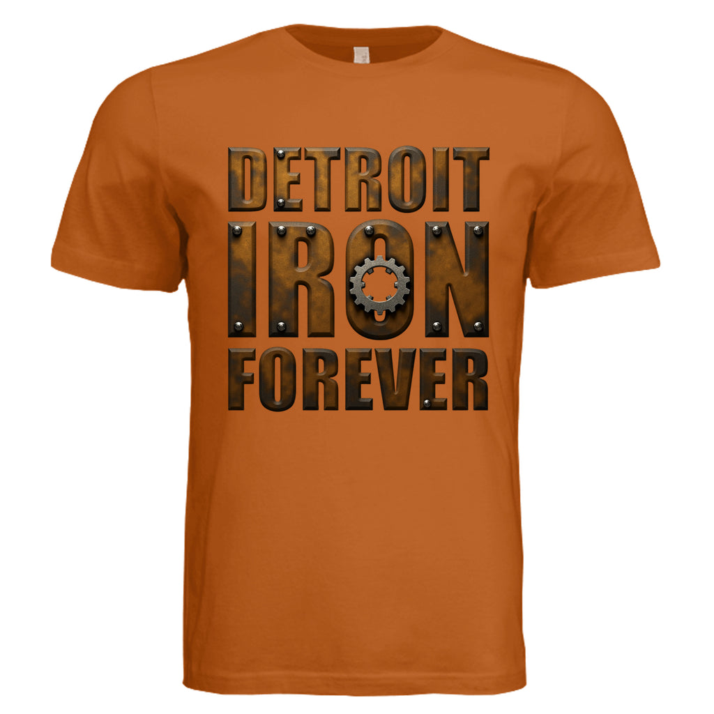 BURNT ORANGE - 3001C - FRONT