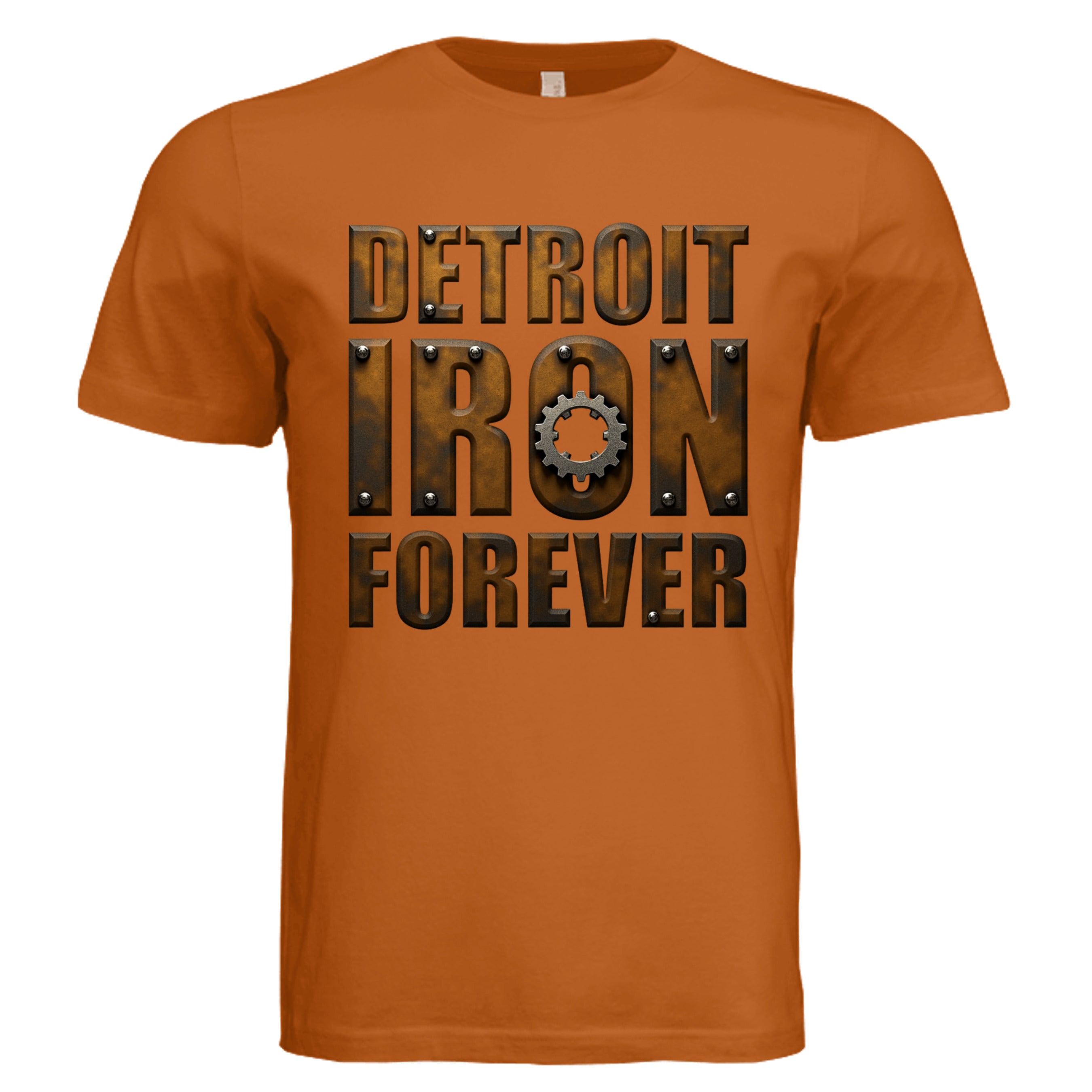 BURNT ORANGE - 3001C - FRONT