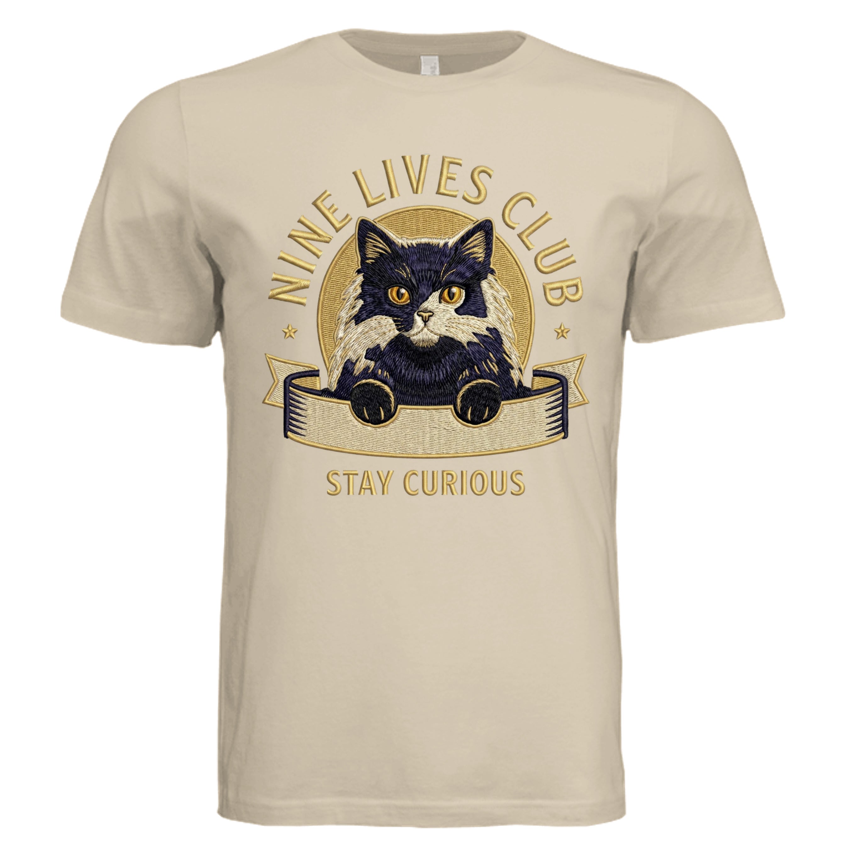Funny Cat Shirts, Hats & Hoodies | Cat Lover Gifts - Stu Borncat