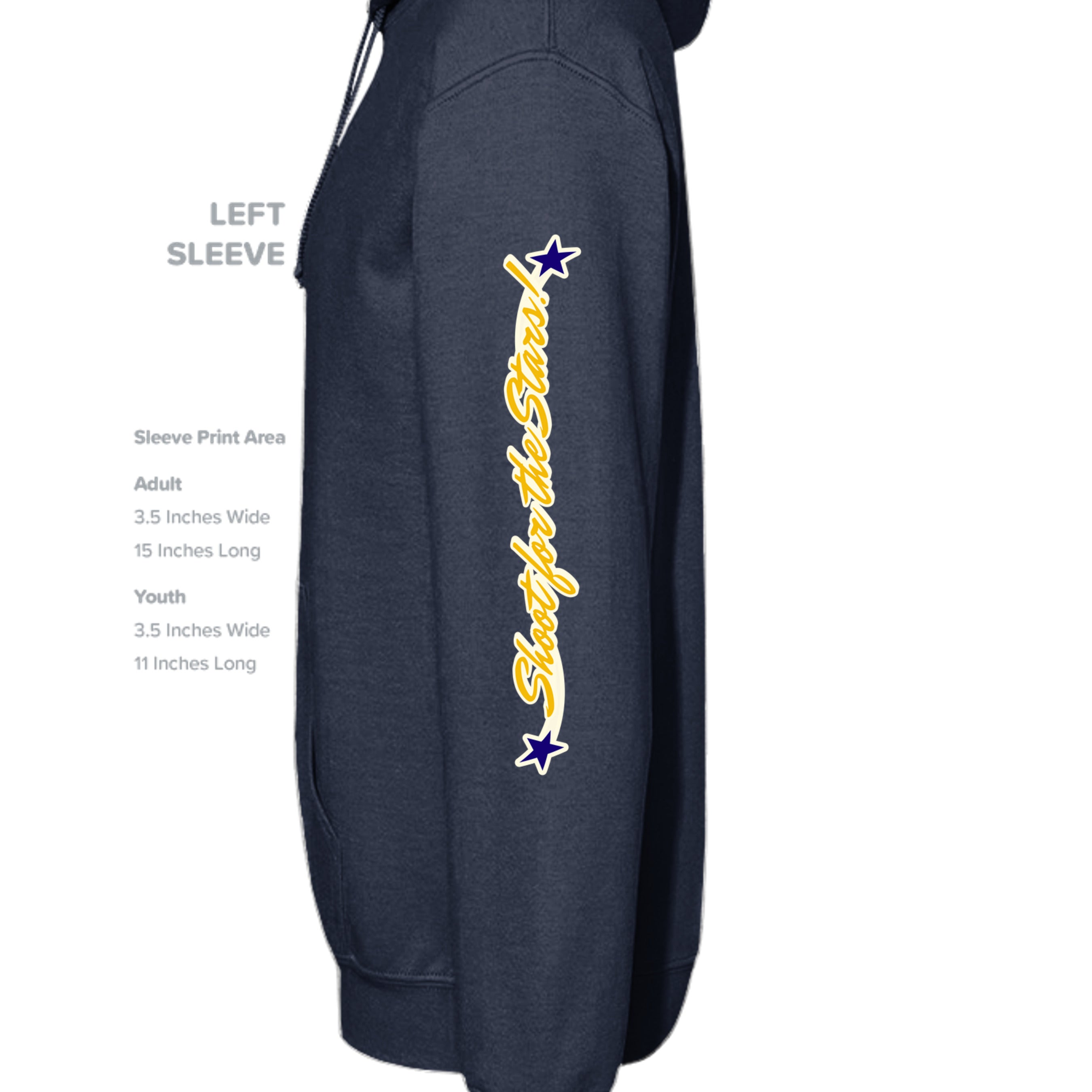 NAVY - G185 - SLEEVE_LEFT