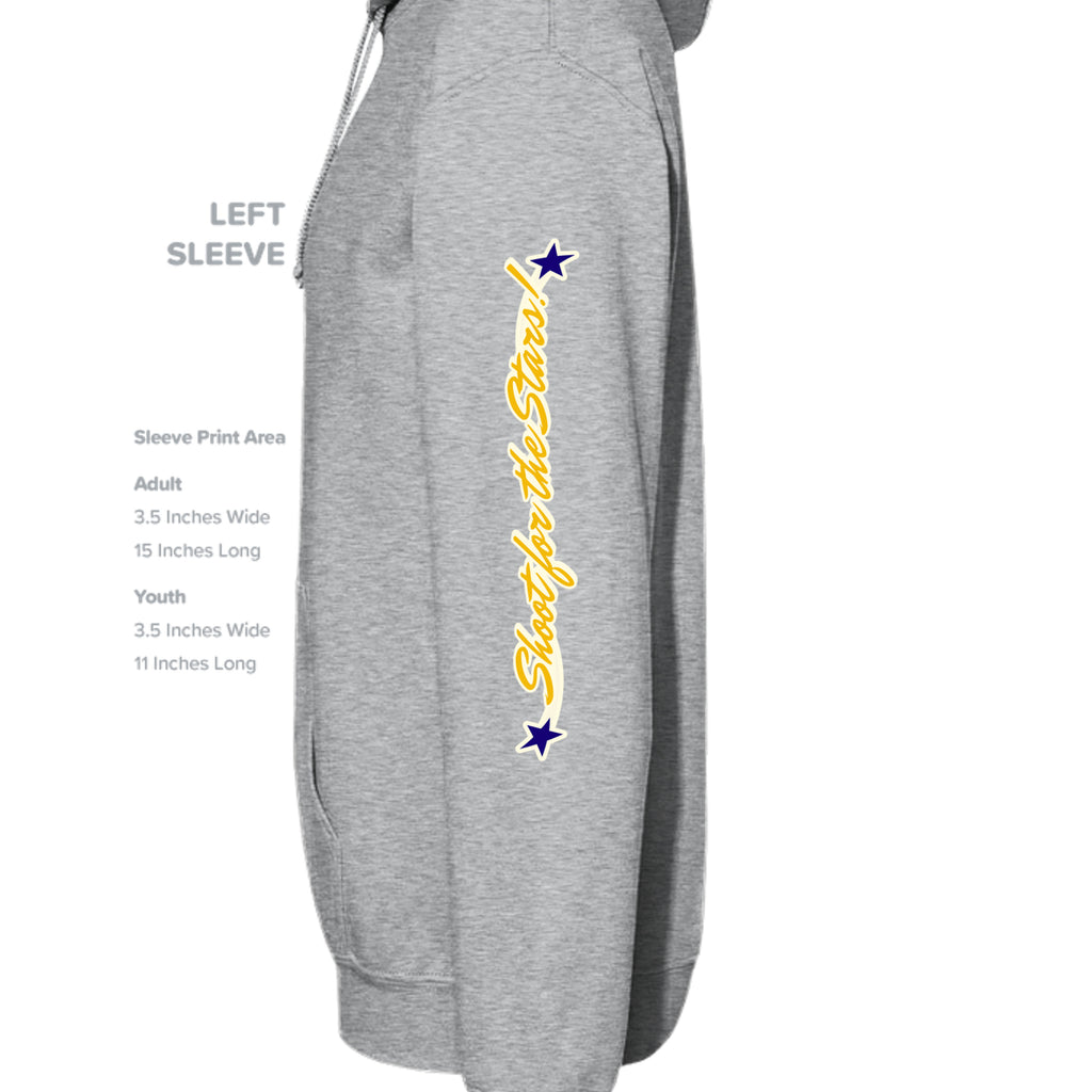 SPORT GREY - G185B - SLEEVE_LEFT