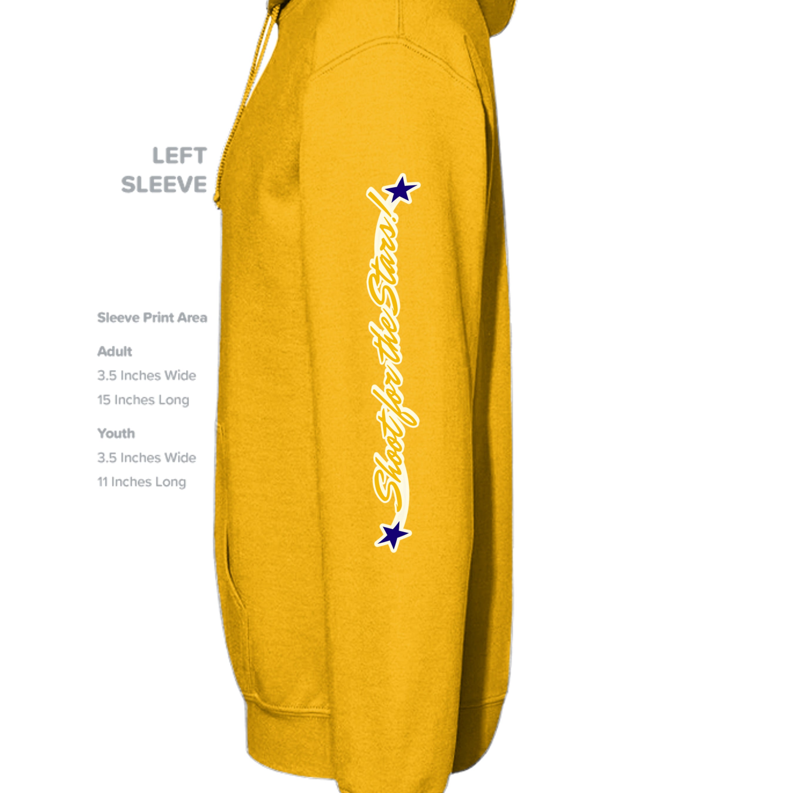 GOLD - G185B - SLEEVE_LEFT
