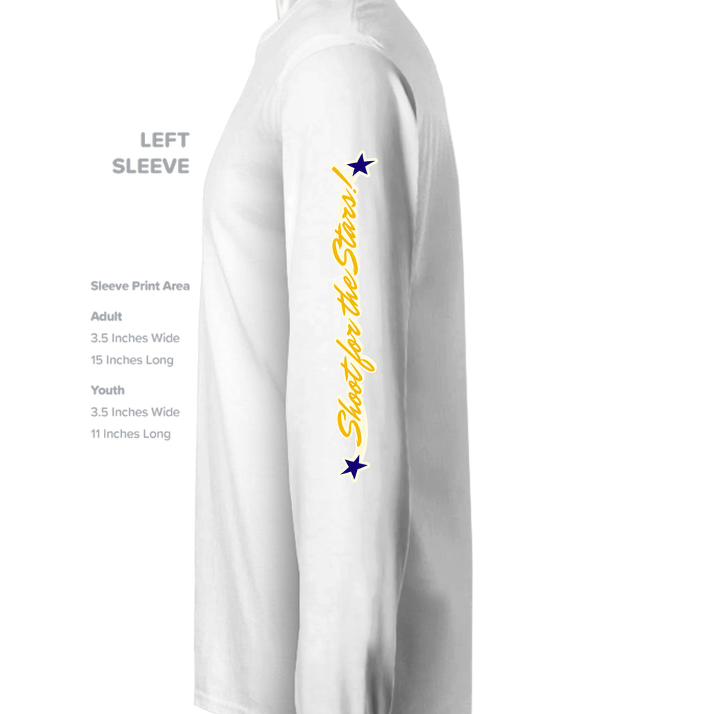 WHITE - G540B - SLEEVE_LEFT