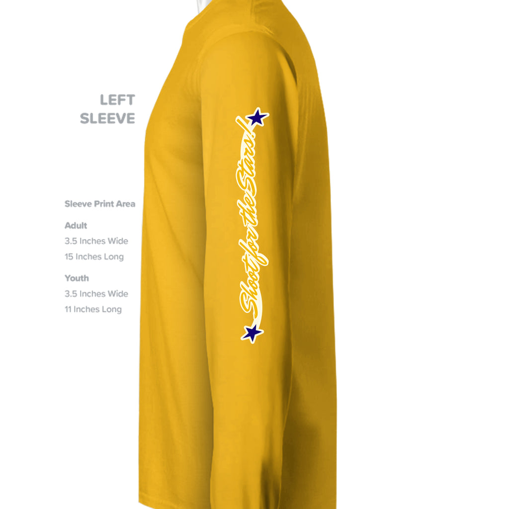 GOLD - G540B - SLEEVE_LEFT