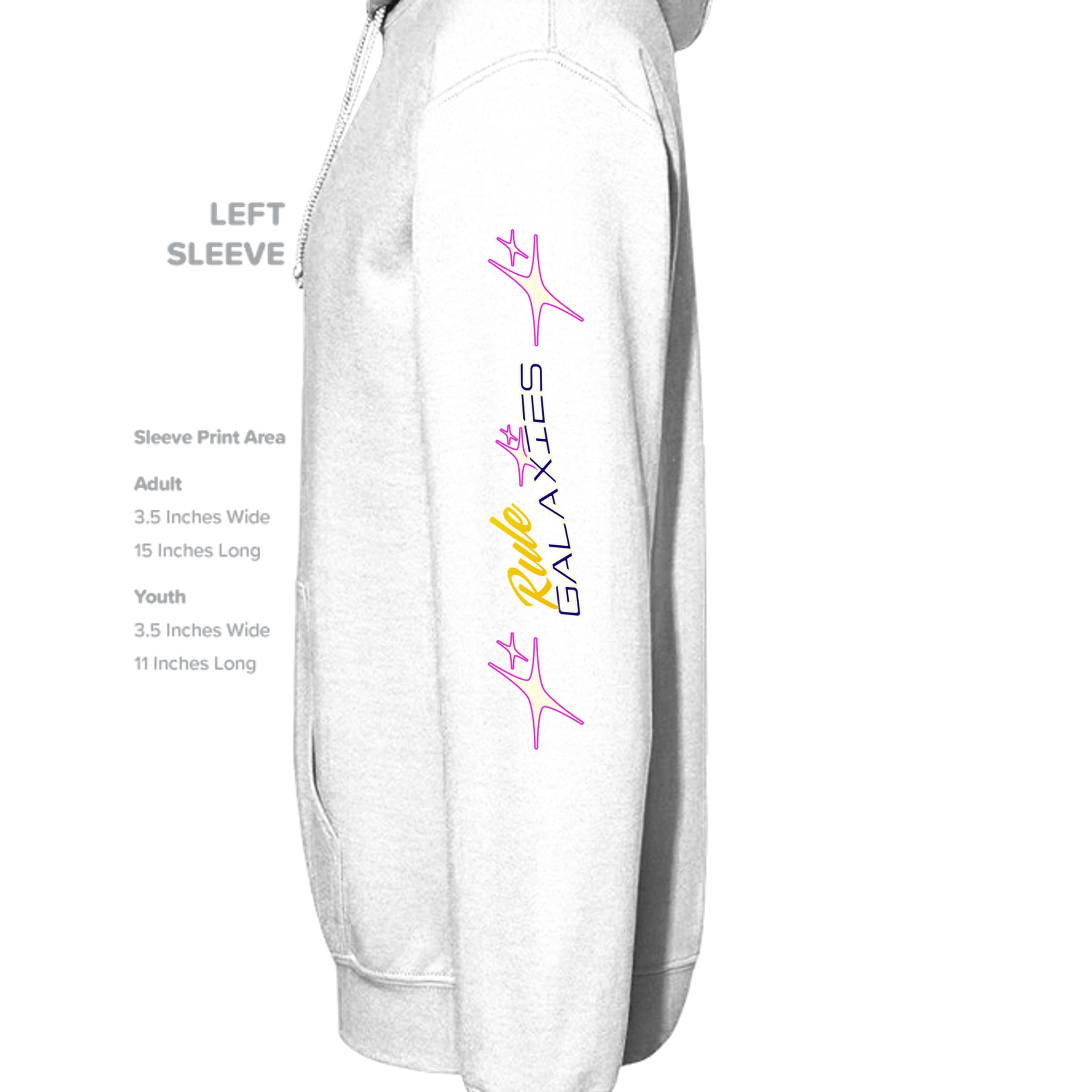 WHITE - G185B - SLEEVE_LEFT