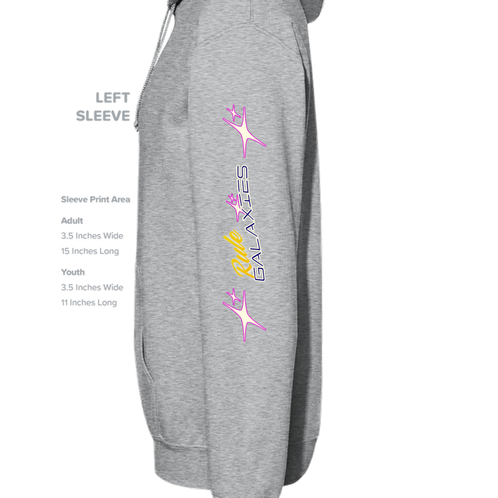 SPORT GREY - G185B - SLEEVE_LEFT
