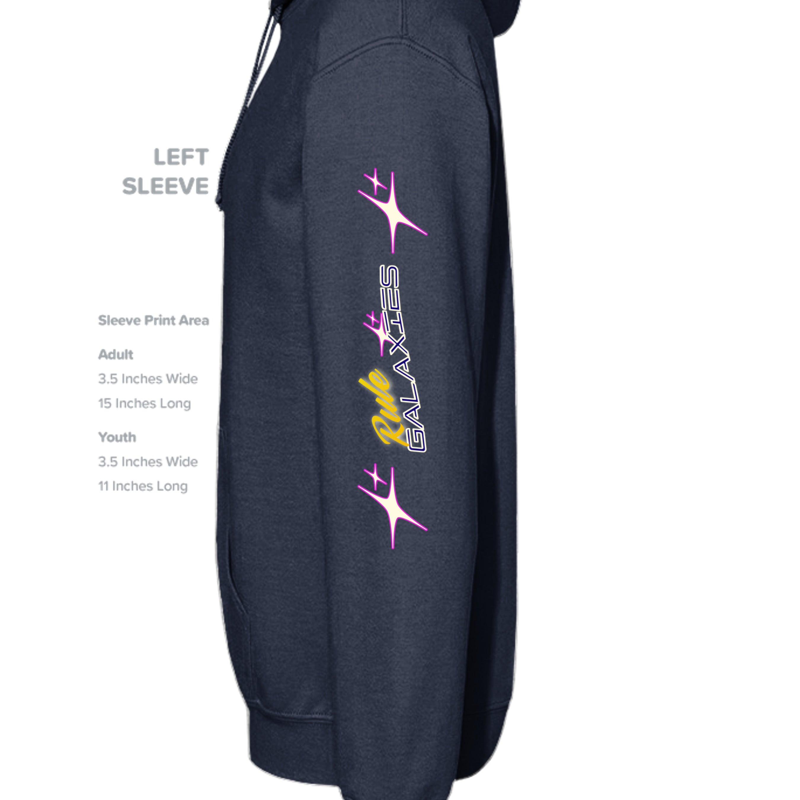NAVY - G185B - SLEEVE_LEFT