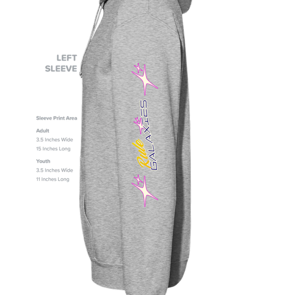 SPORT GREY - G185 - SLEEVE_LEFT