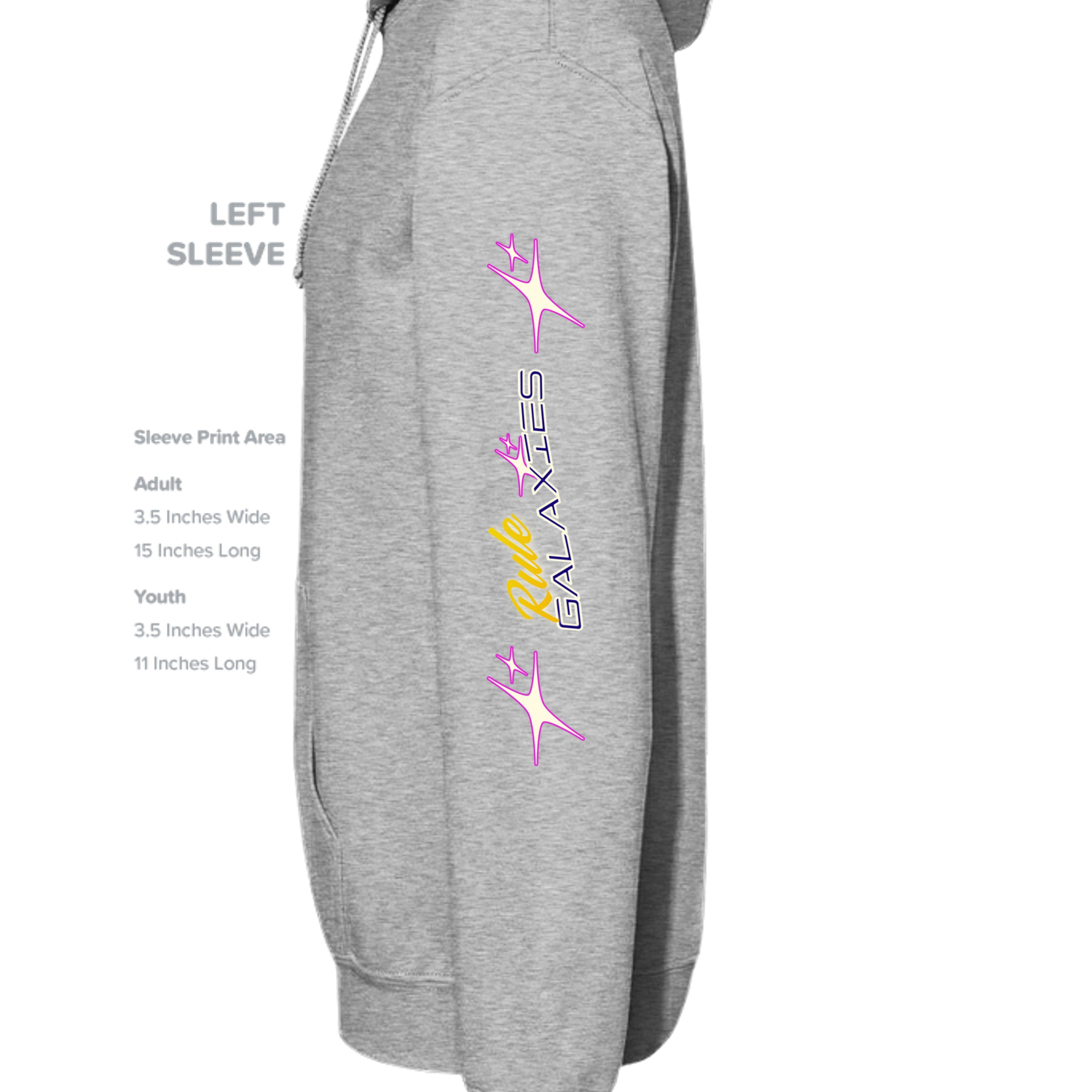 SPORT GREY - G185 - SLEEVE_LEFT