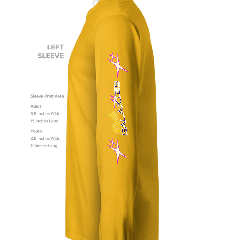 GOLD - G540B - SLEEVE_LEFT
