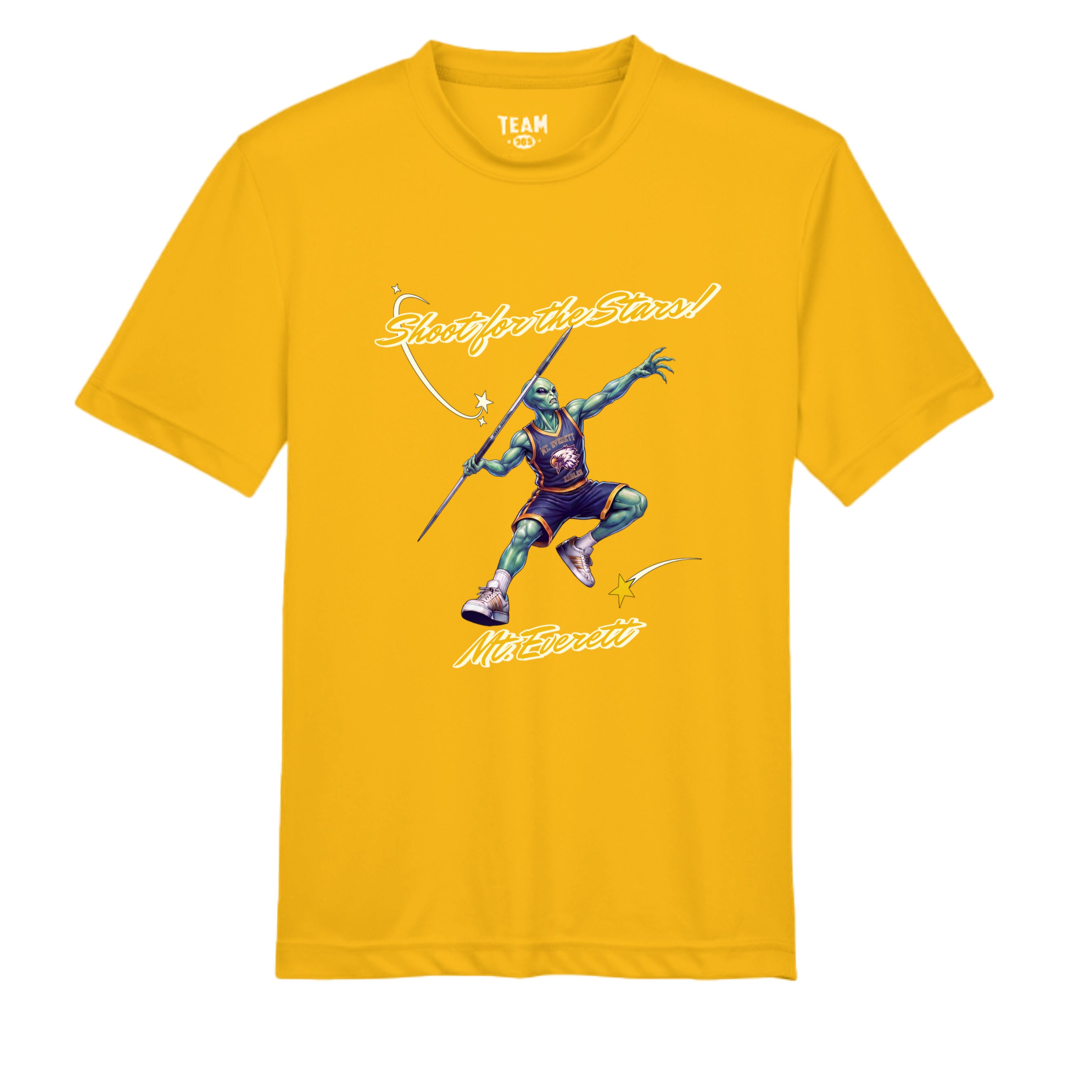 Sport Athletic Gold - TT11Y - FRONT