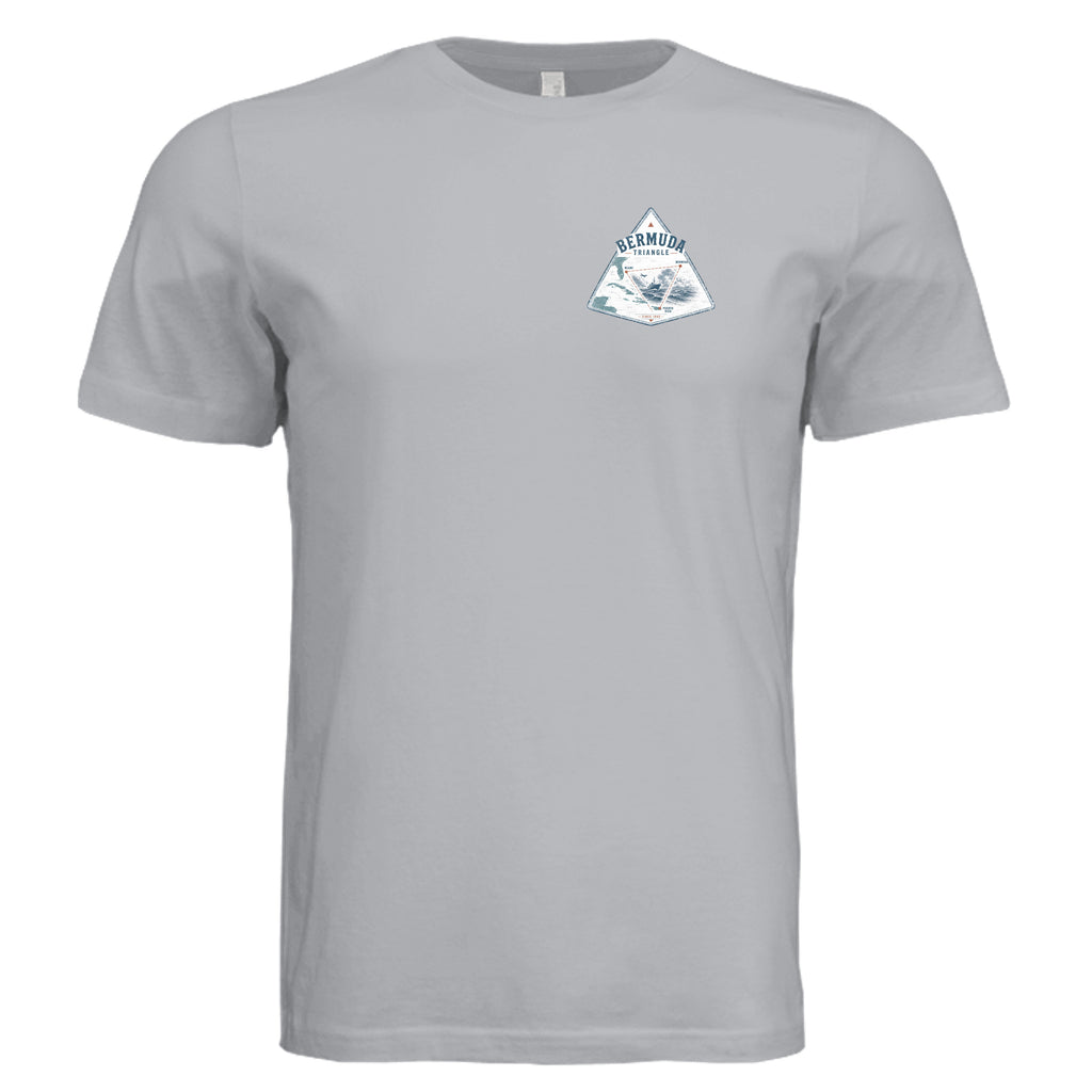 Solid Athletic Grey - 3001C - FRONT