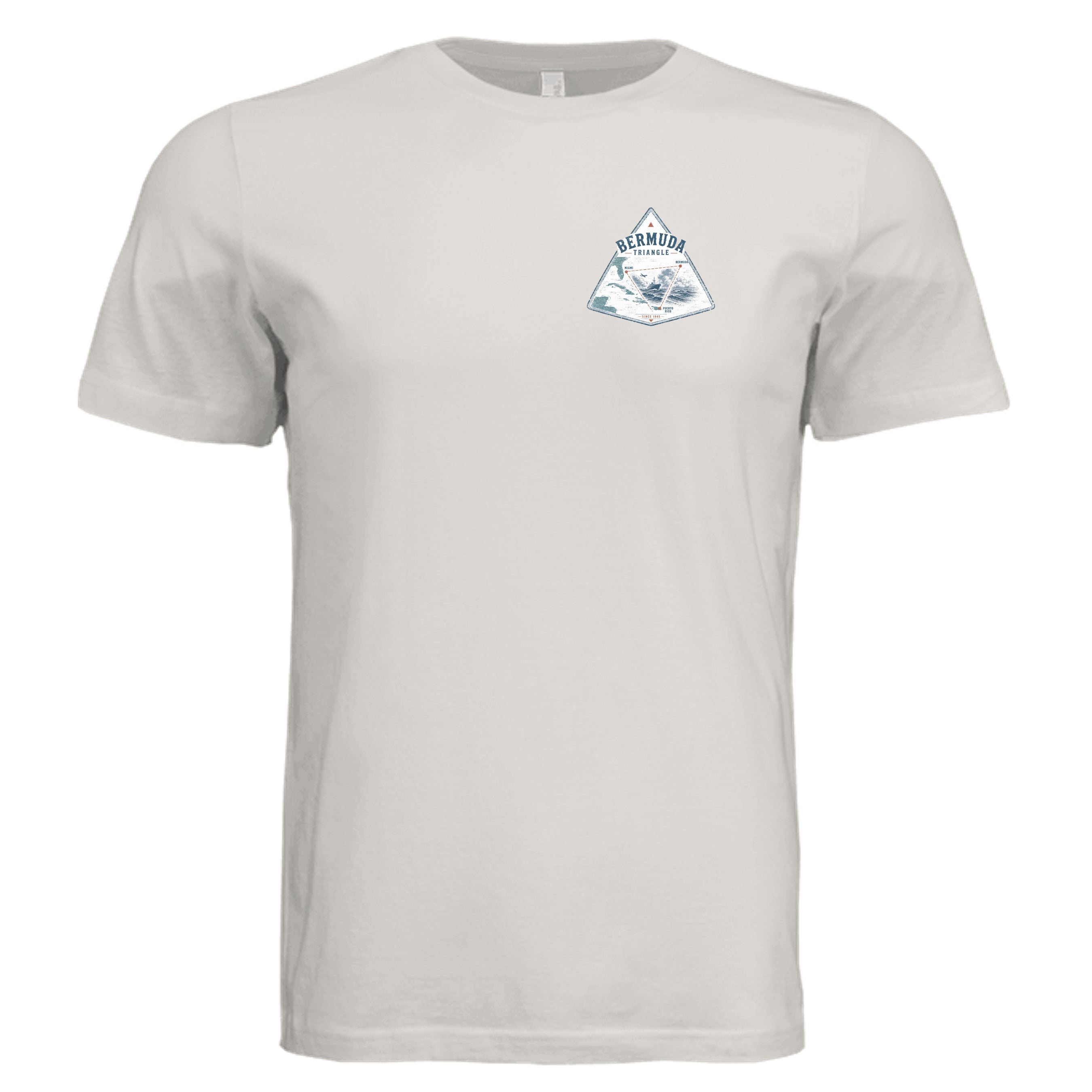 Vintage White - 3001C - FRONT