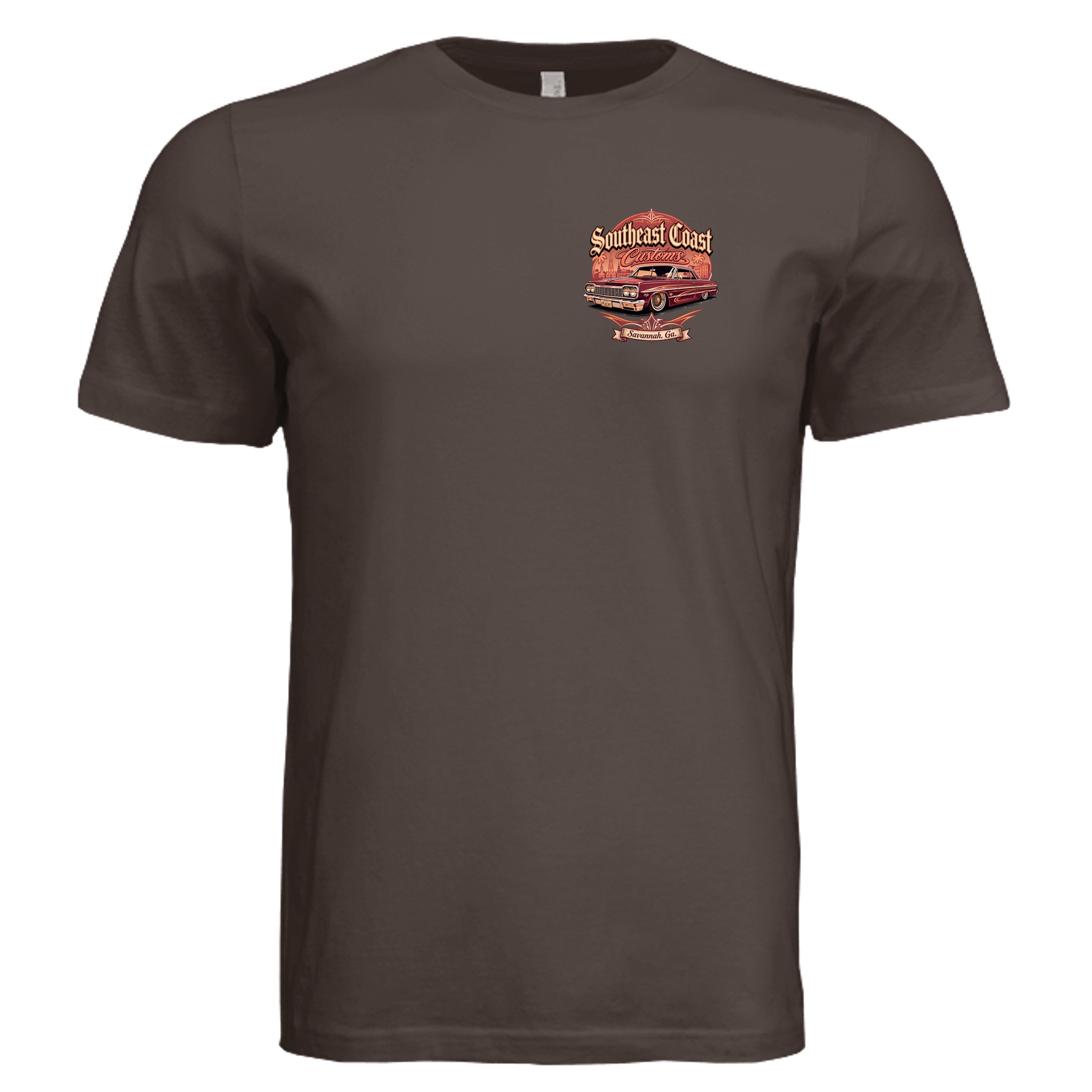 BROWN - 3001C - FRONT