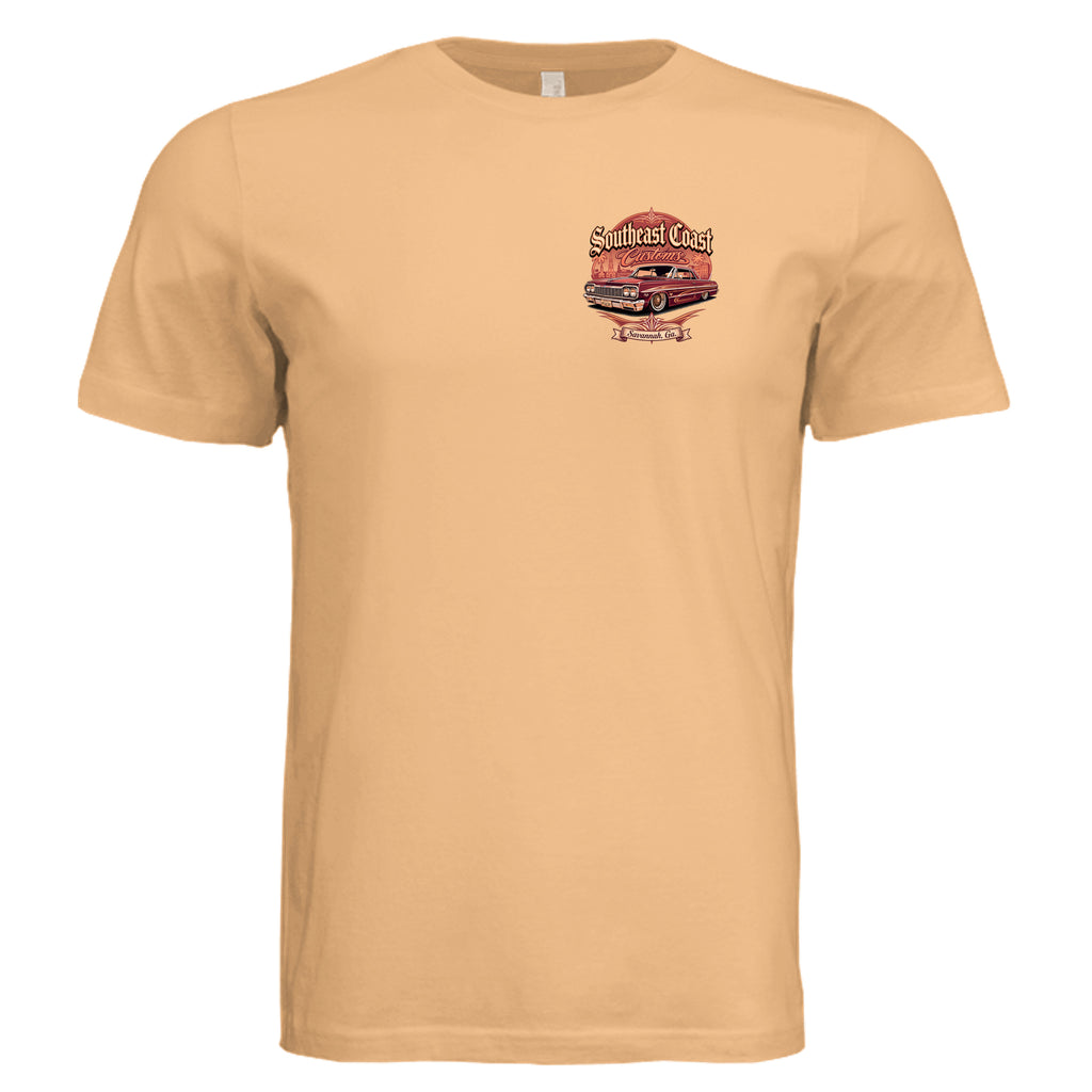 Peach - 3001C - FRONT