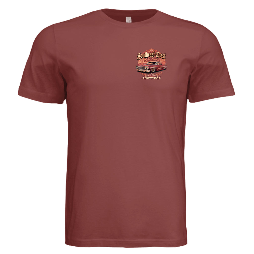 Clay - 3001C - FRONT