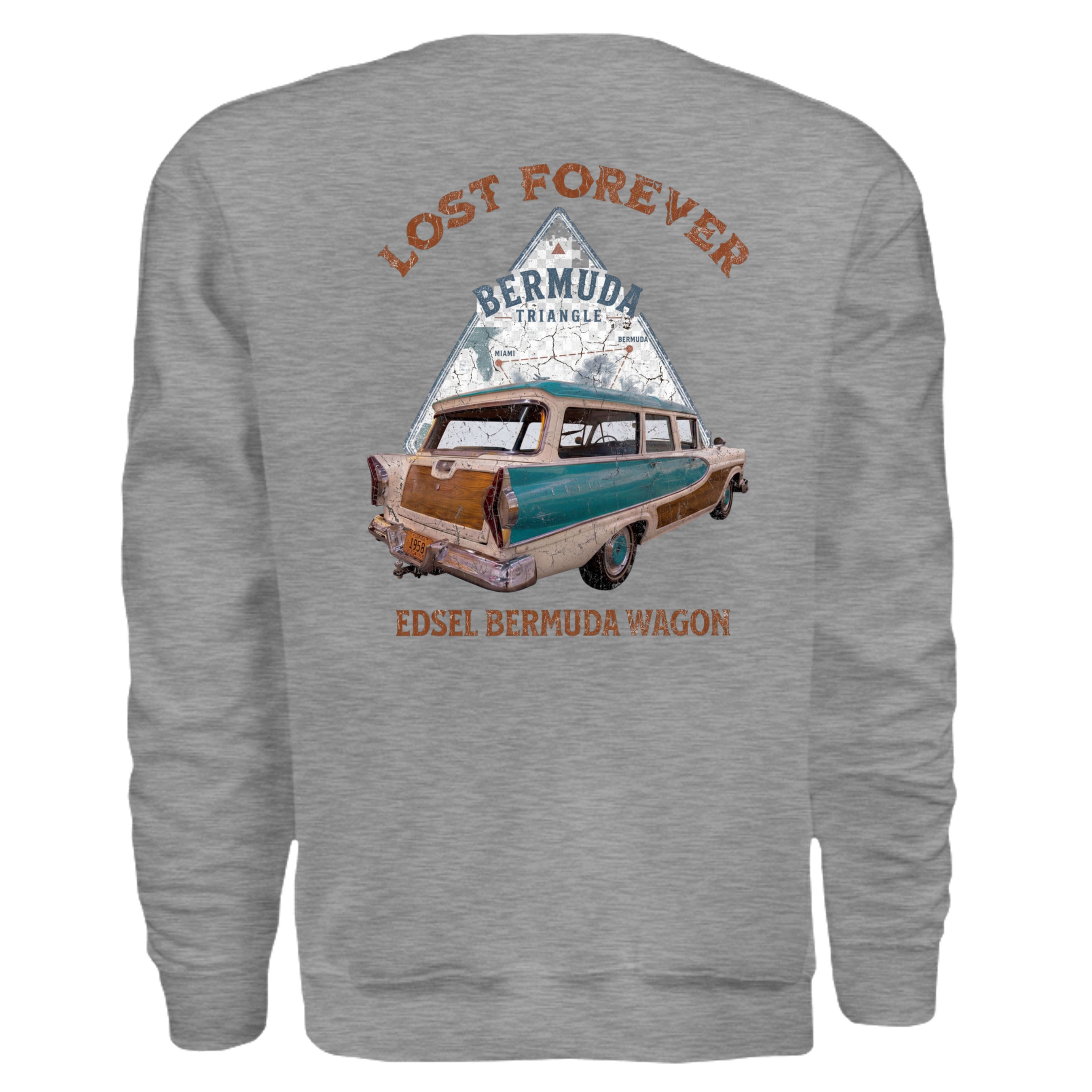 Brown Savana - SF000 - BACK