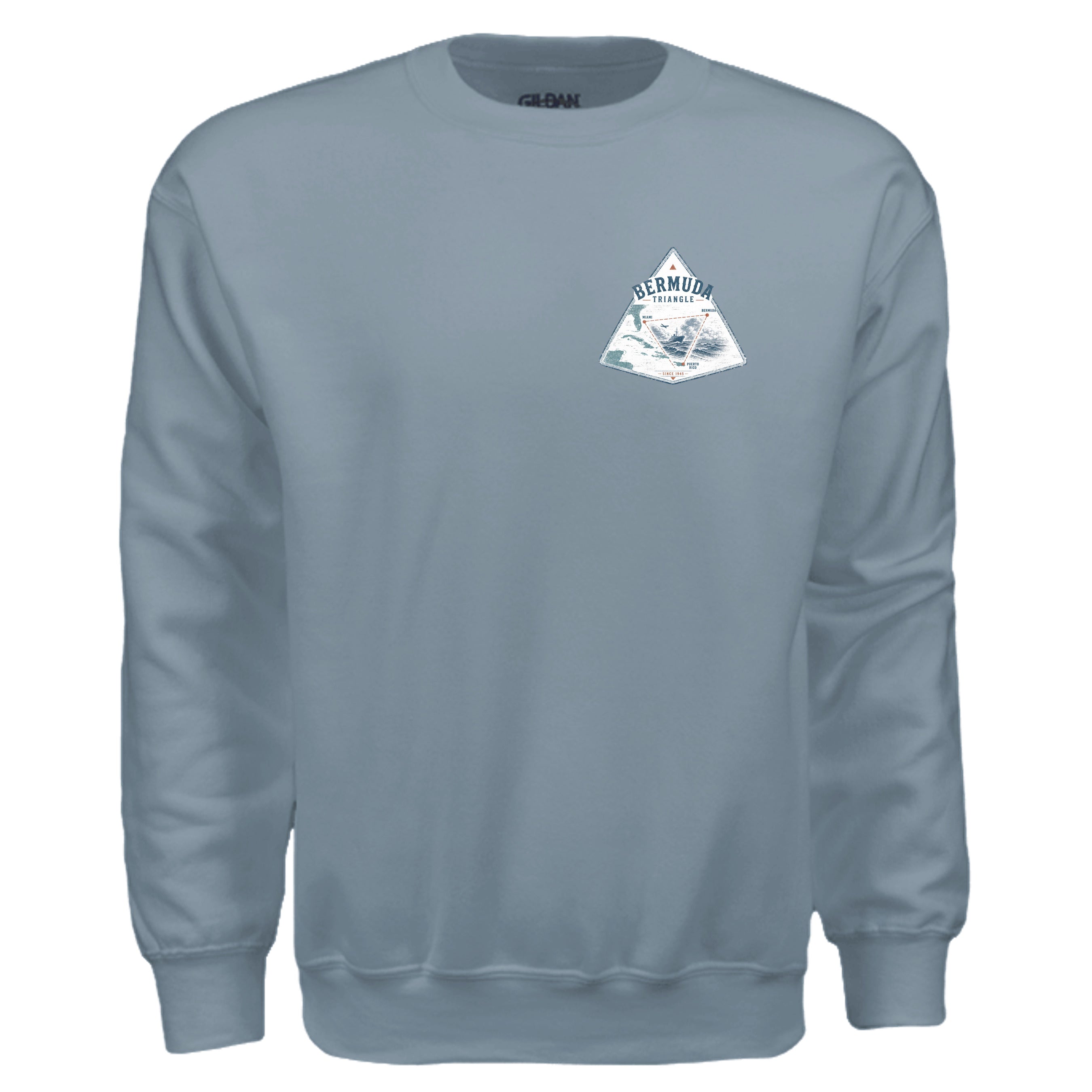 STONE BLUE - SF000 - FRONT