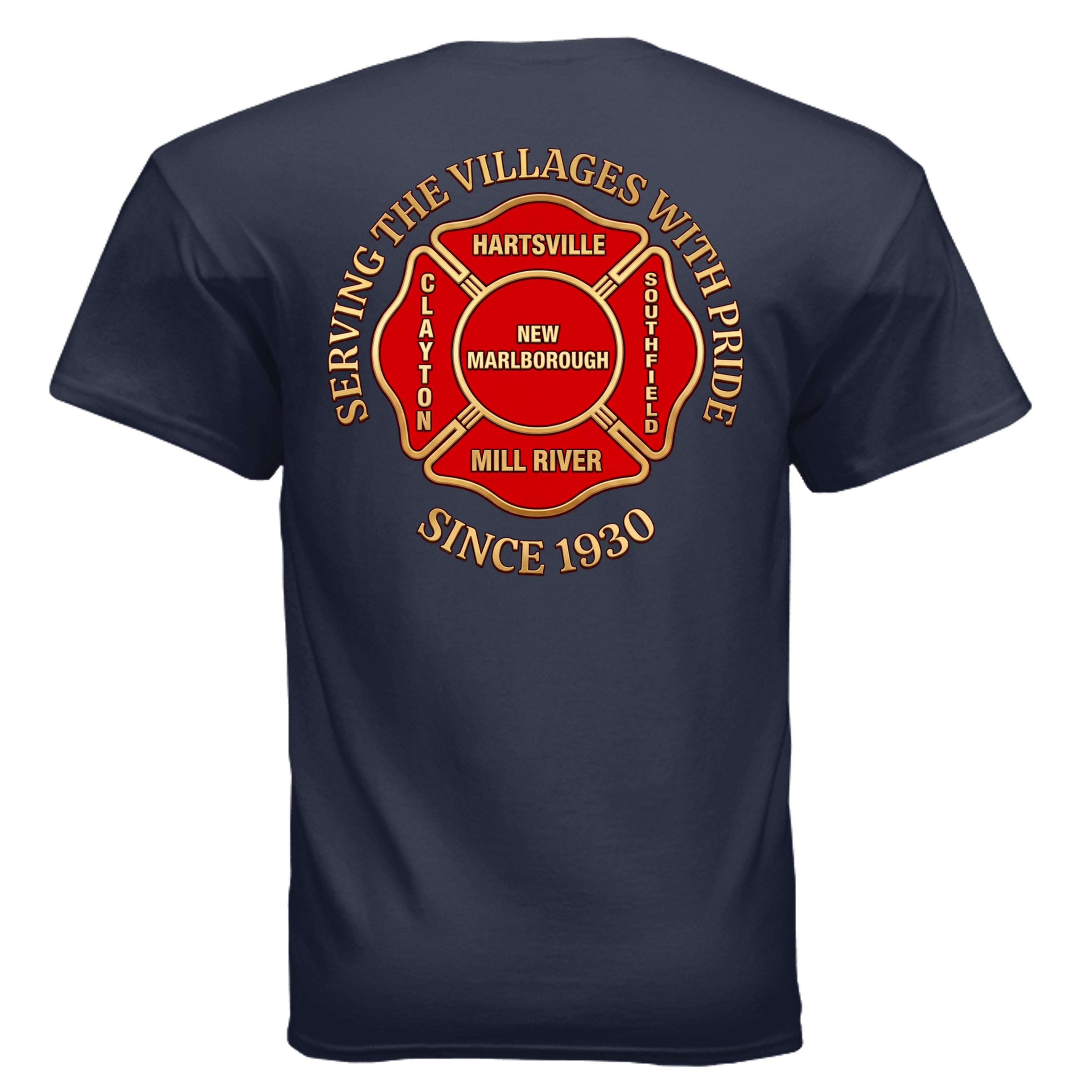 NAVY - G500 - BACK