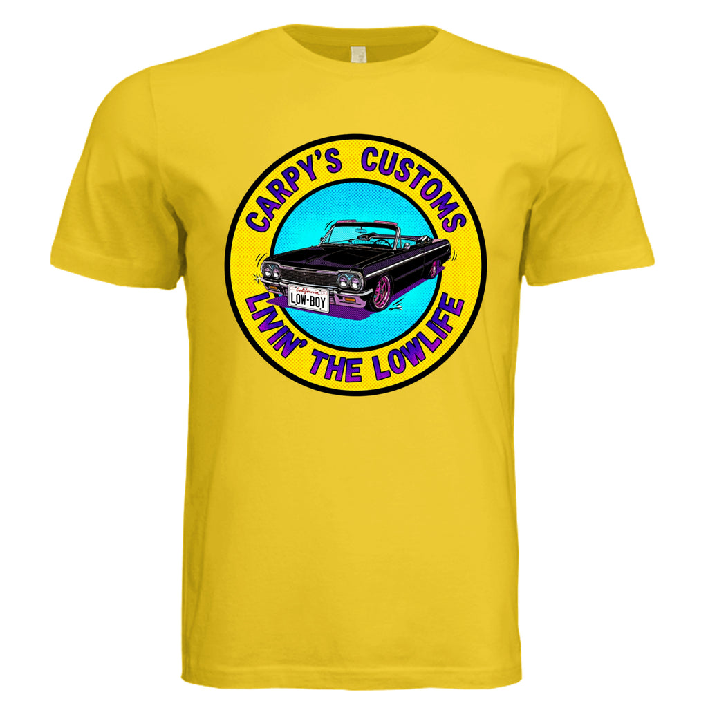 MAIZE YELLOW - 3001C - FRONT