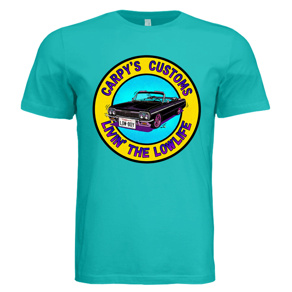 TEAL - 3001C - FRONT
