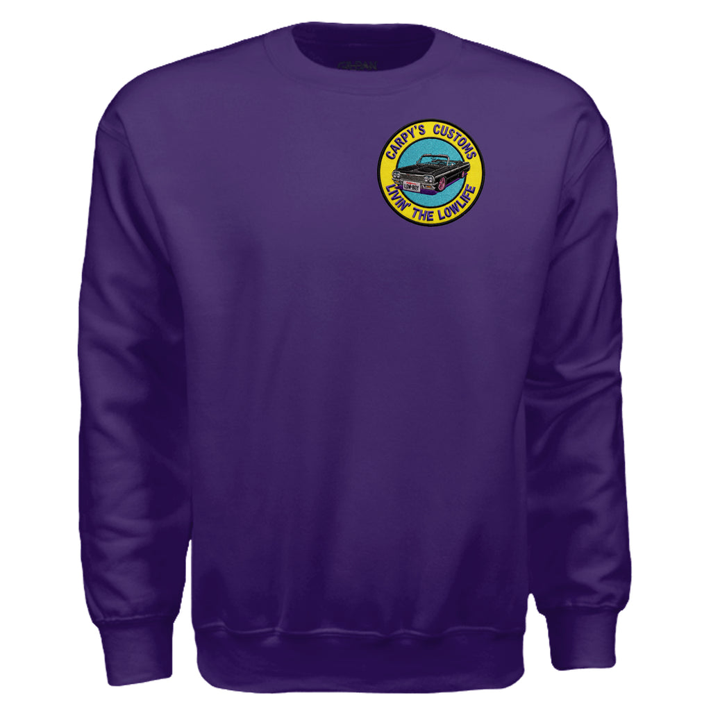 PURPLE - G180 - FRONT