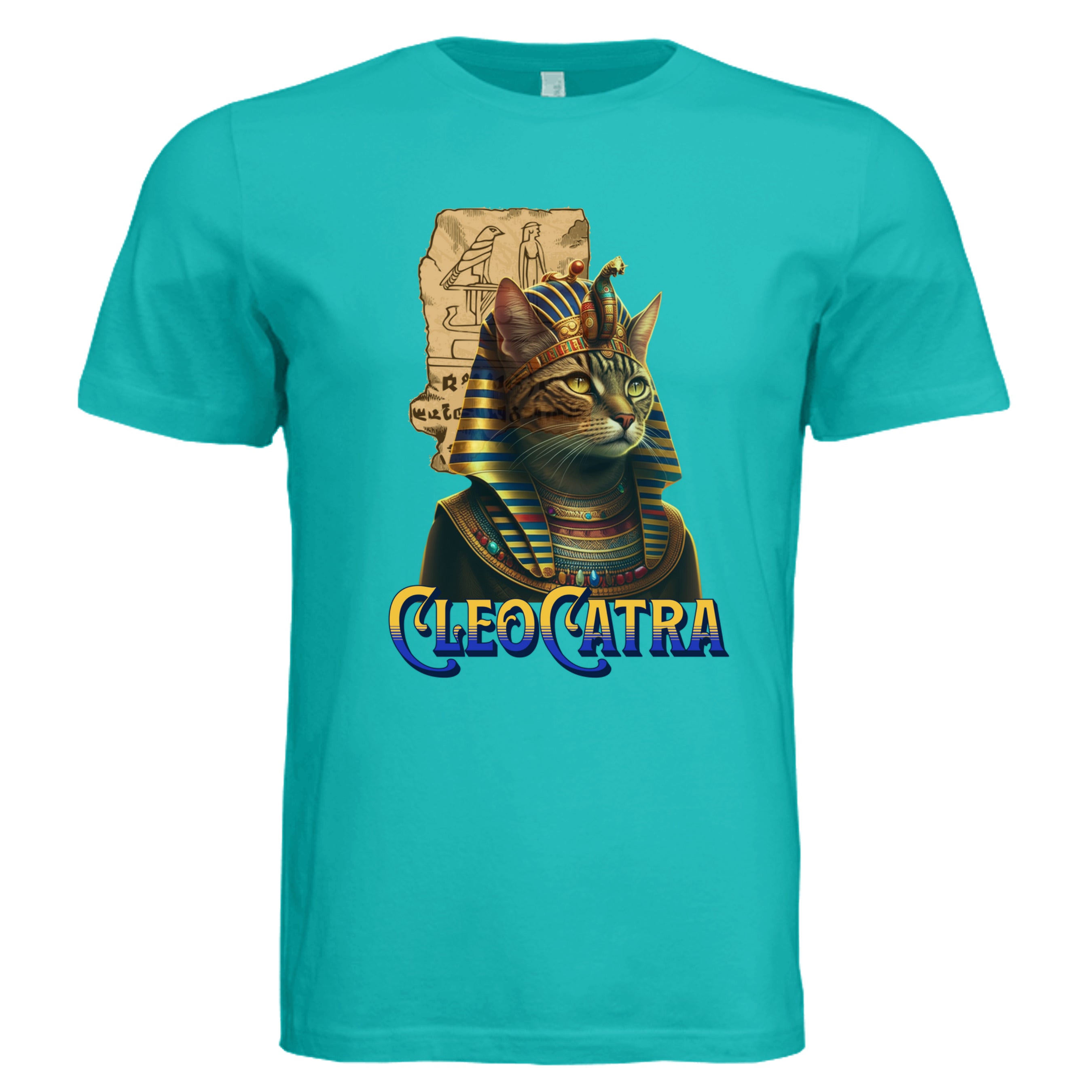 TEAL - 3001C - FRONT