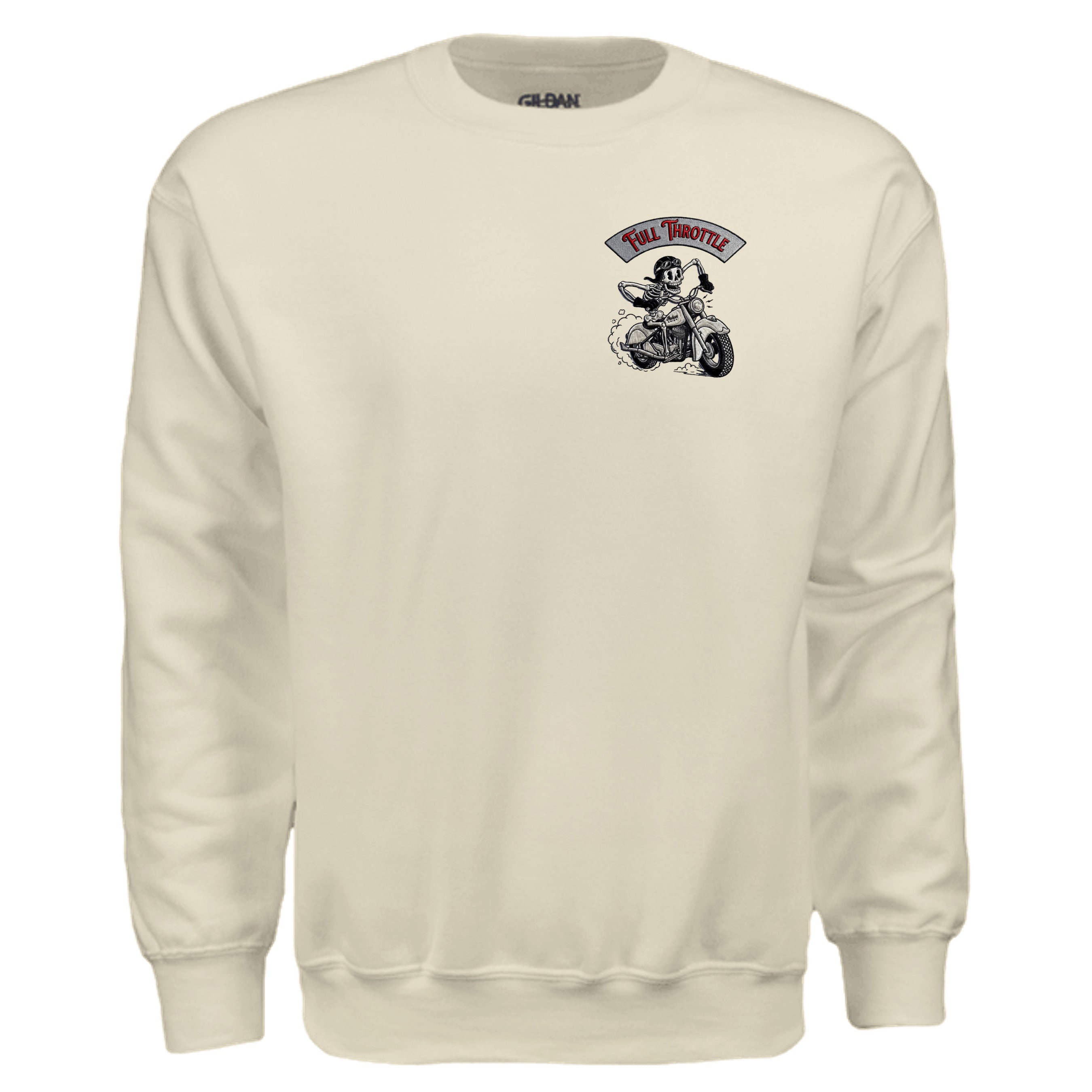 Off White - SF000 - FRONT