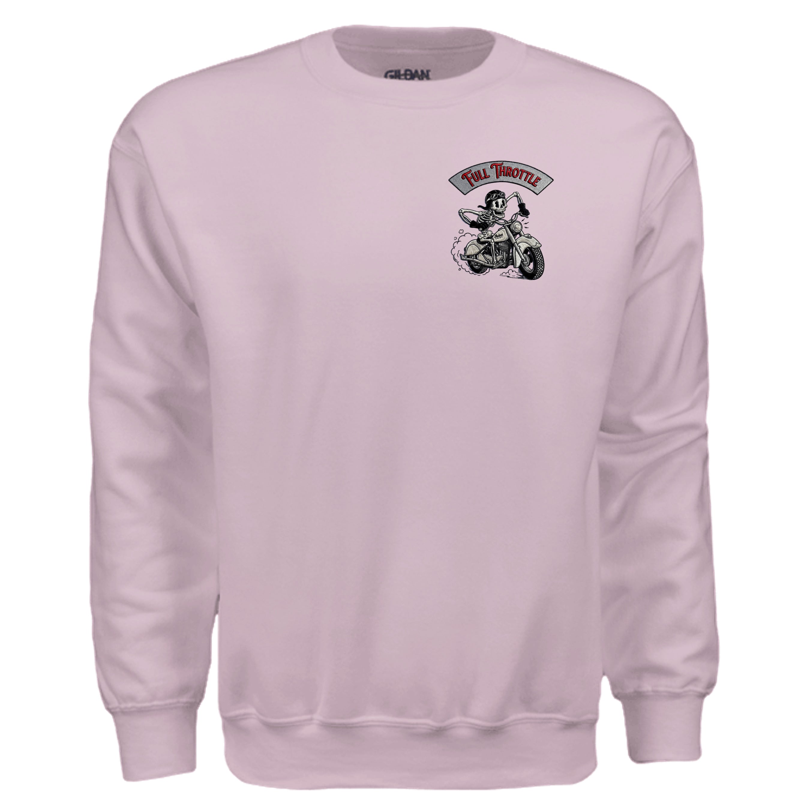 Light Pink - SF000 - FRONT