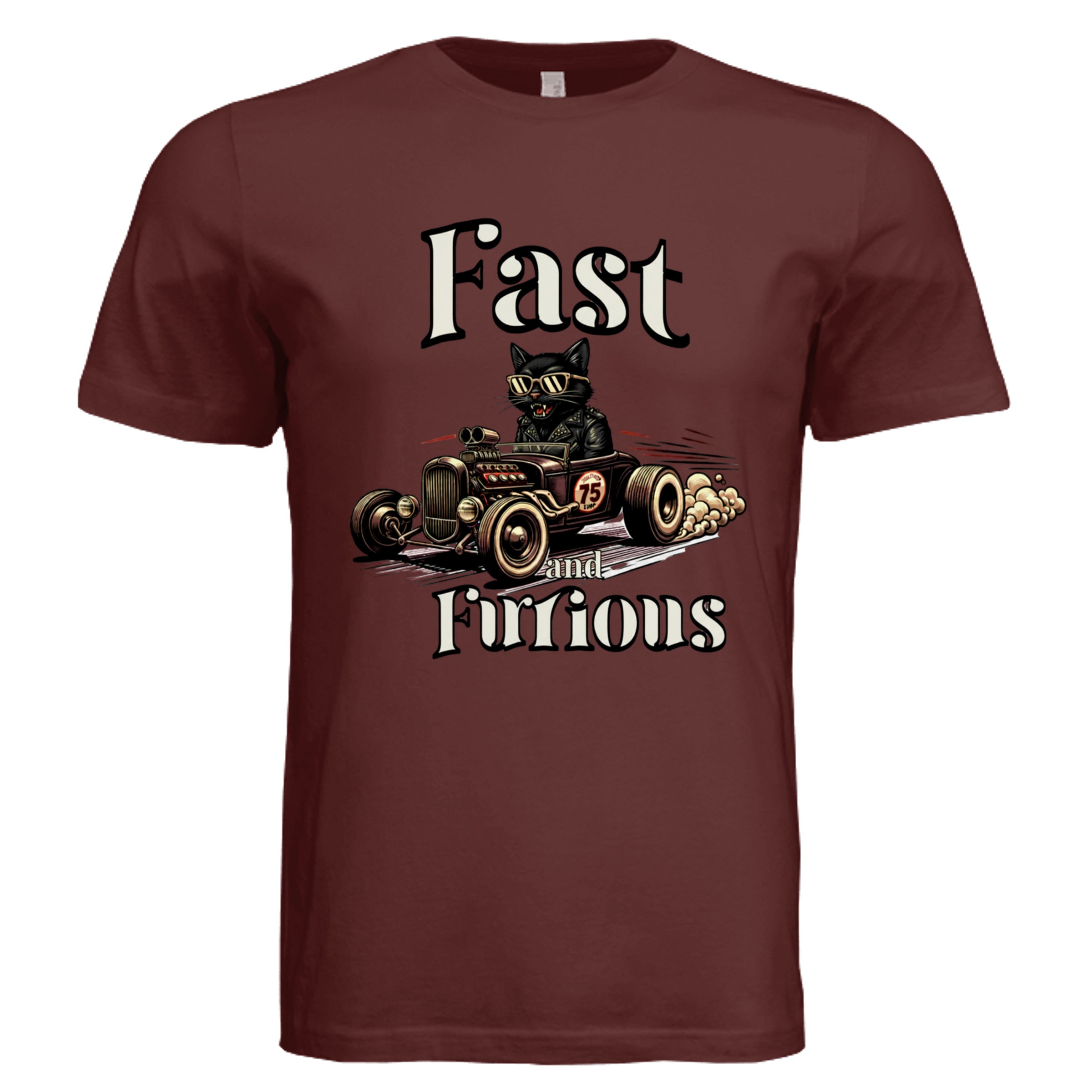 MAROON - 3001C - FRONT