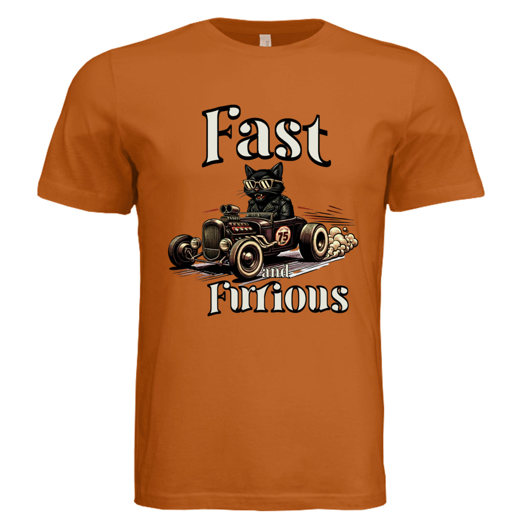 BURNT ORANGE - 3001C - FRONT
